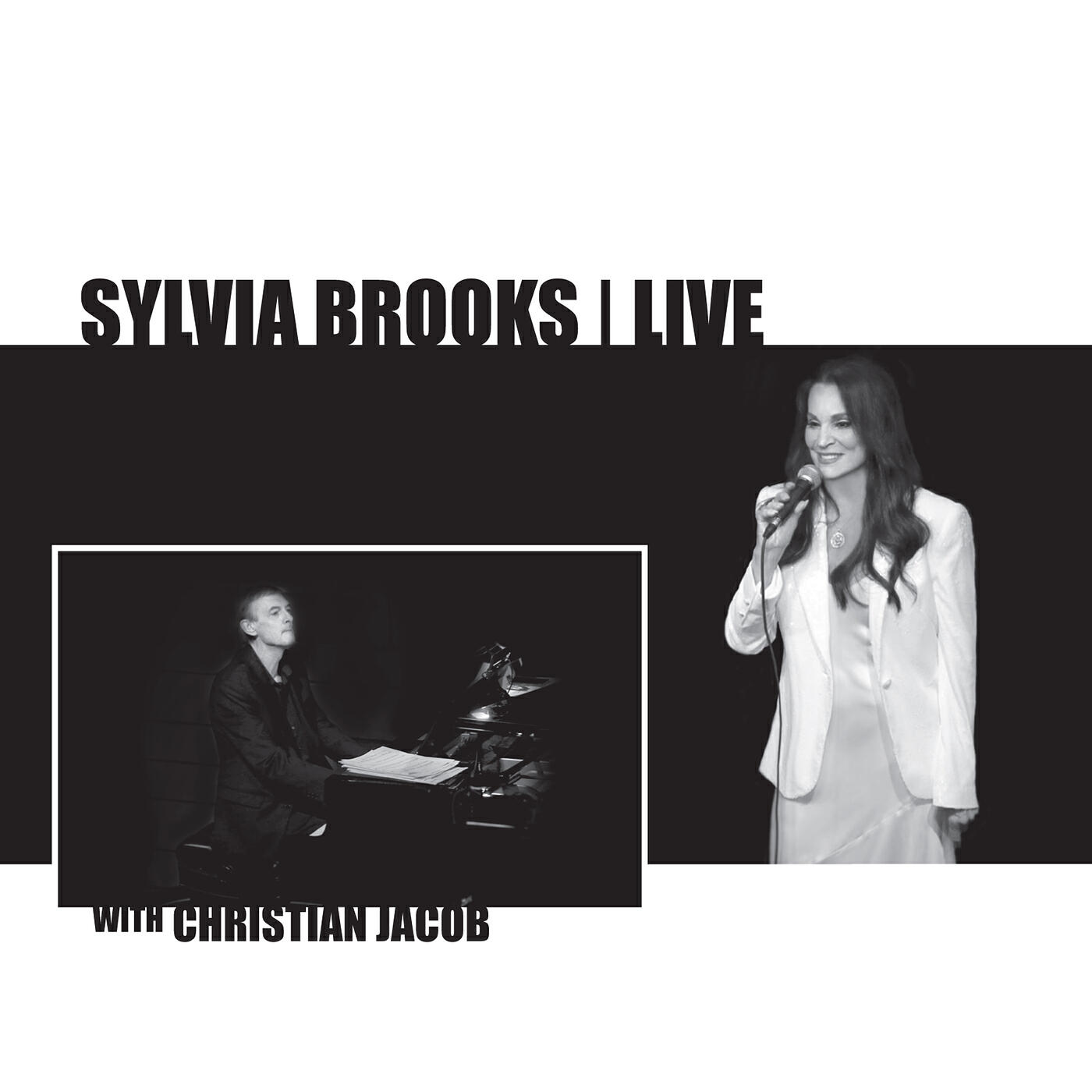 Релиз Sylvia Brooks Live With Christian Jacob