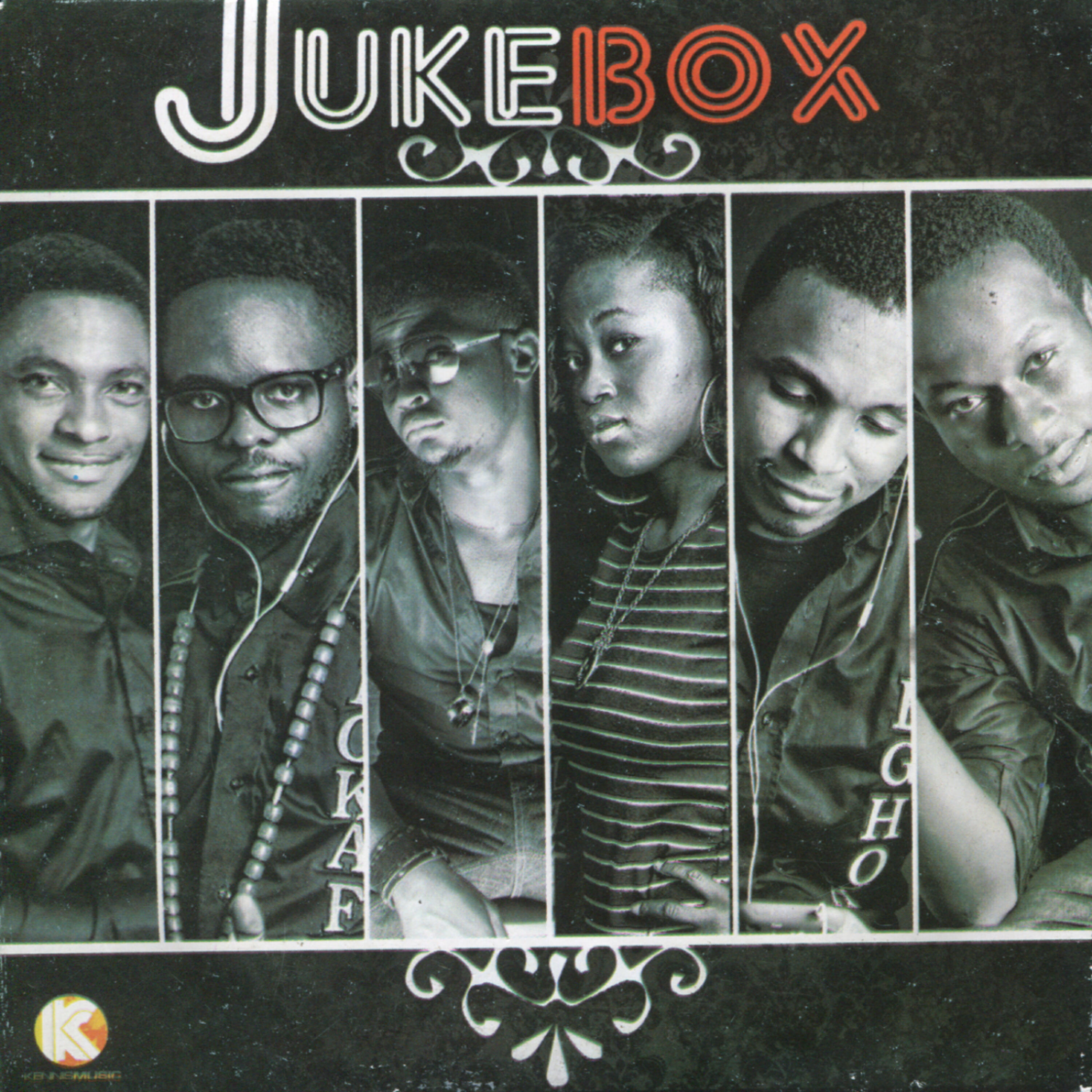 Релиз Juke Box