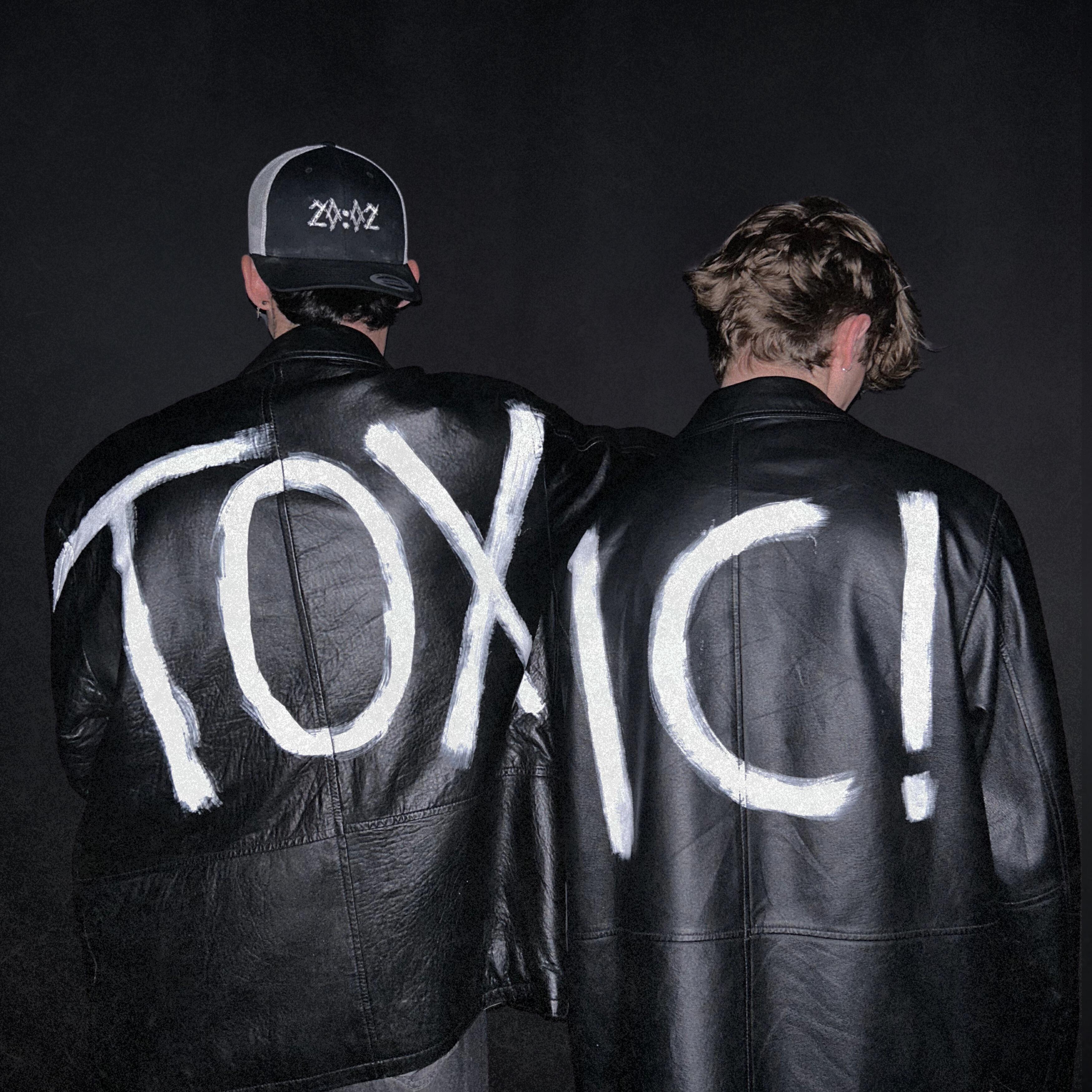 Релиз TOXIC!