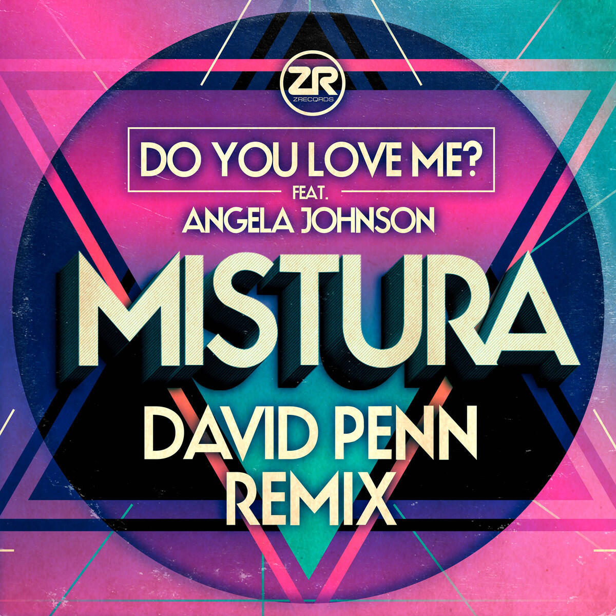 Релиз Do You Love Me? (David Penn Remix)