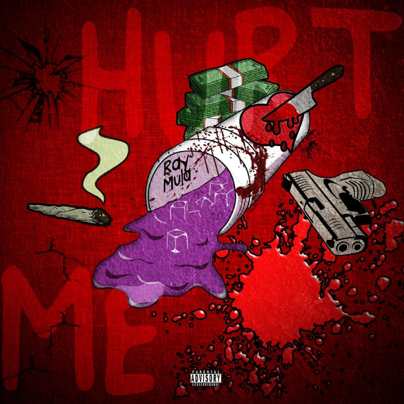 Релиз Hurt Me
