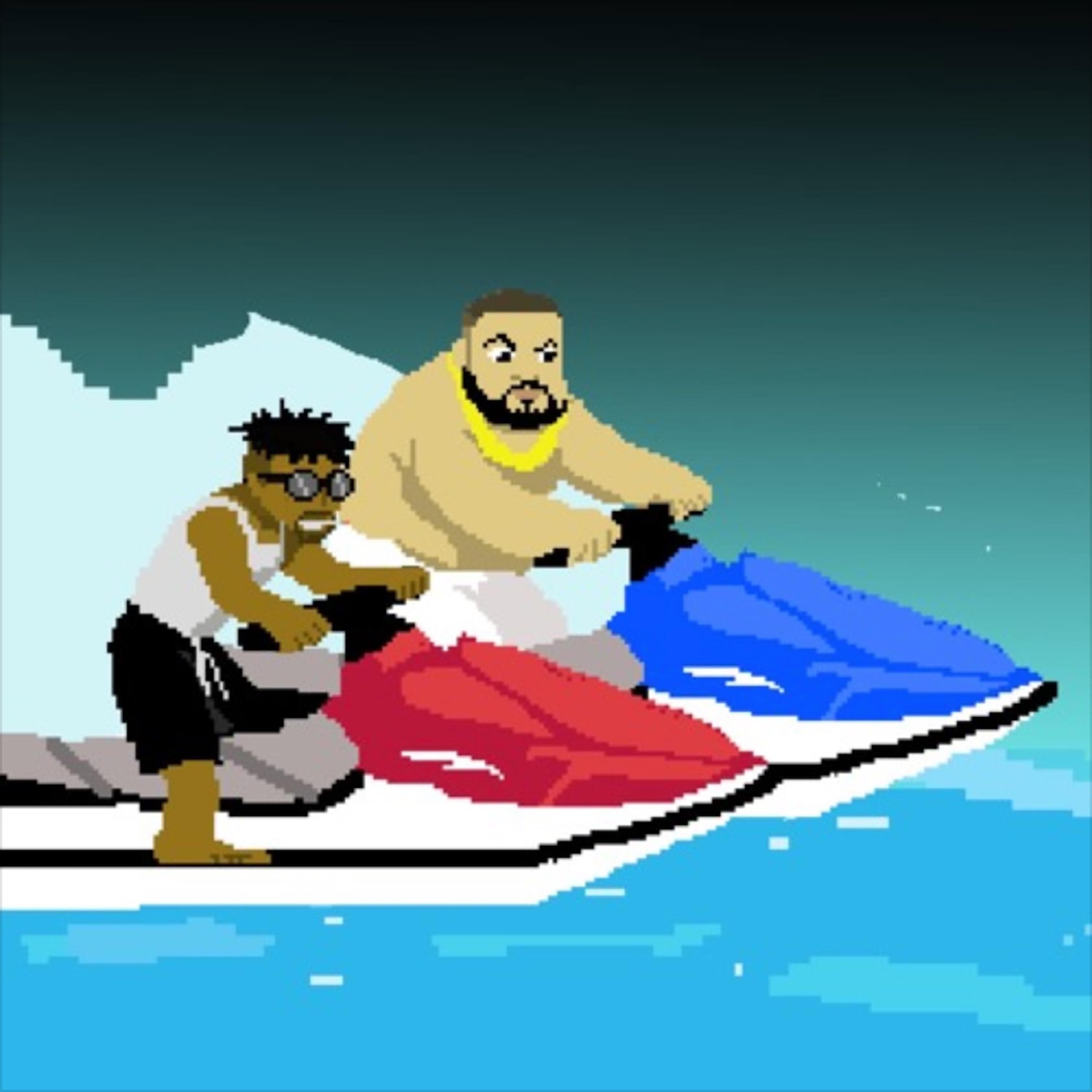 Релиз DJ Khaled