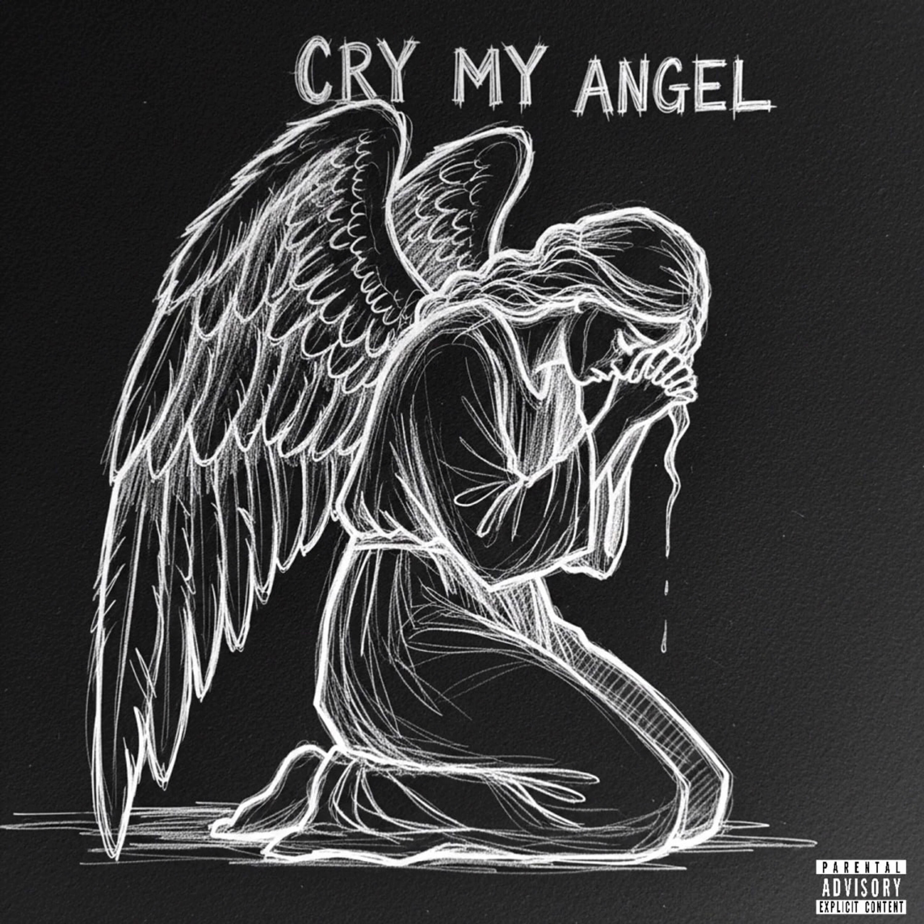 Релиз CRY MY ANGEL
