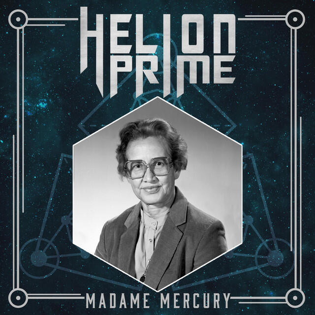 Релиз Madame Mercury