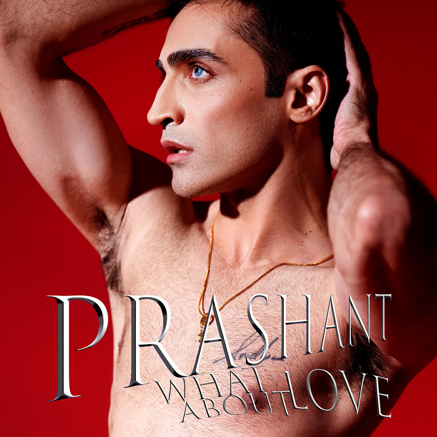 Релиз What About Love