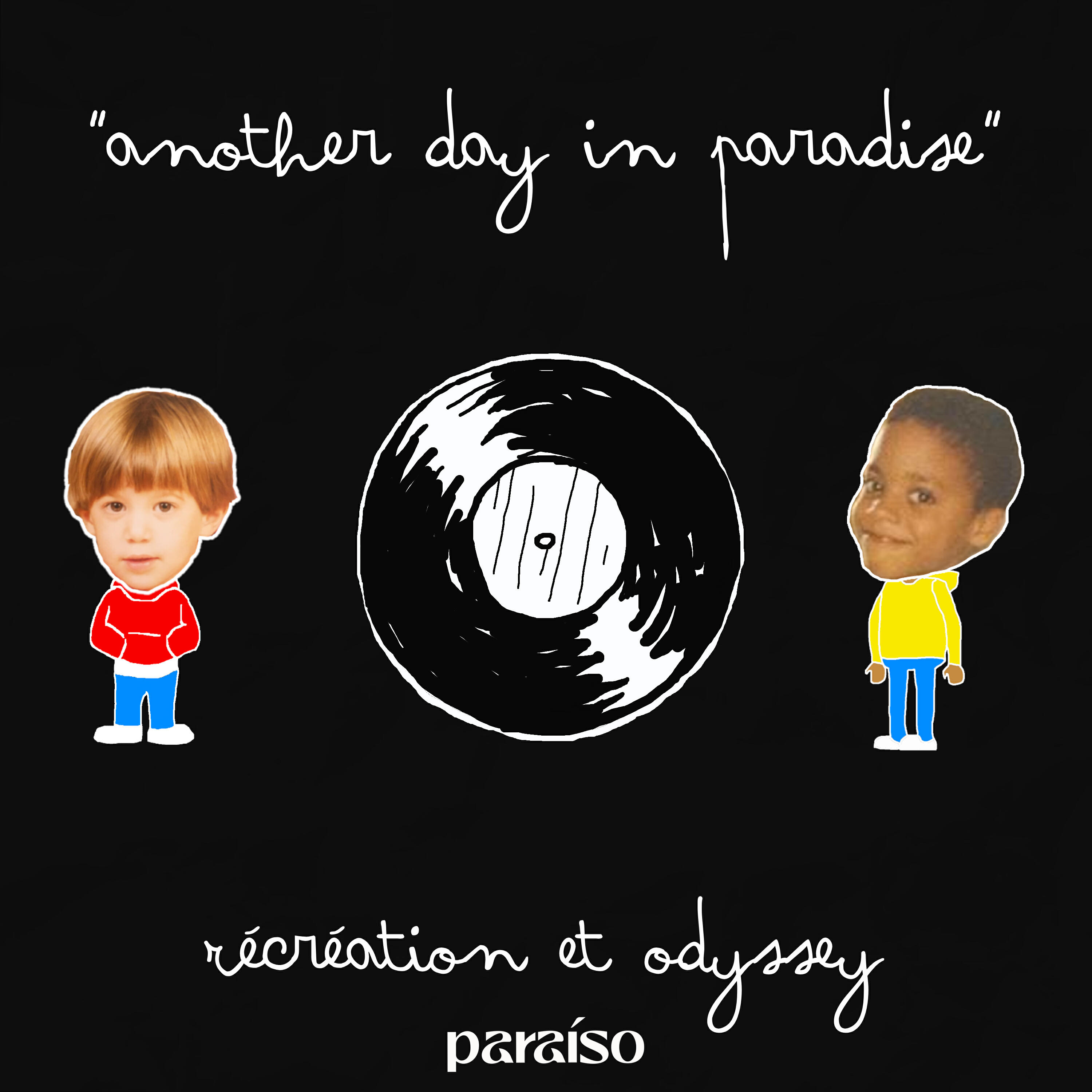 Релиз Another Day In Paradise