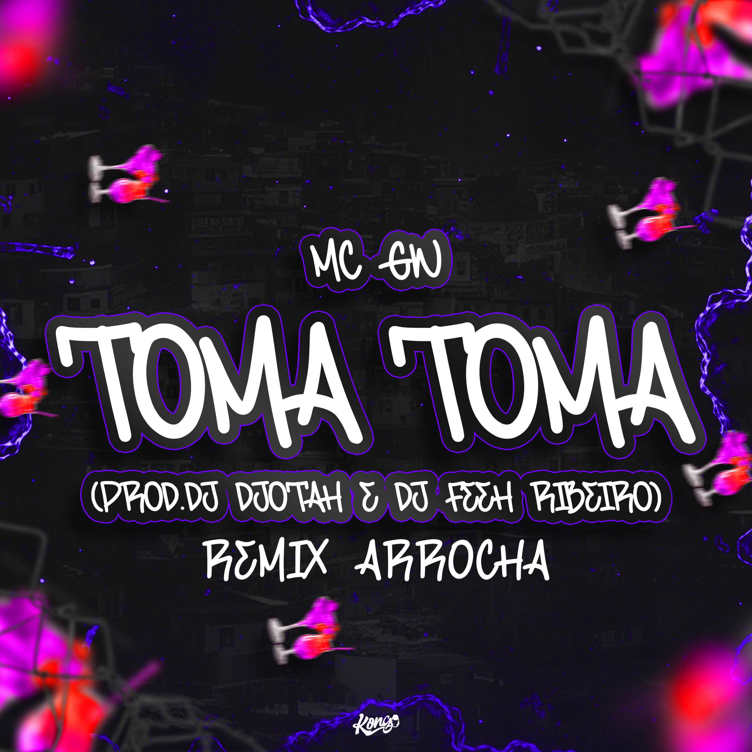 Постер альбома Toma Toma