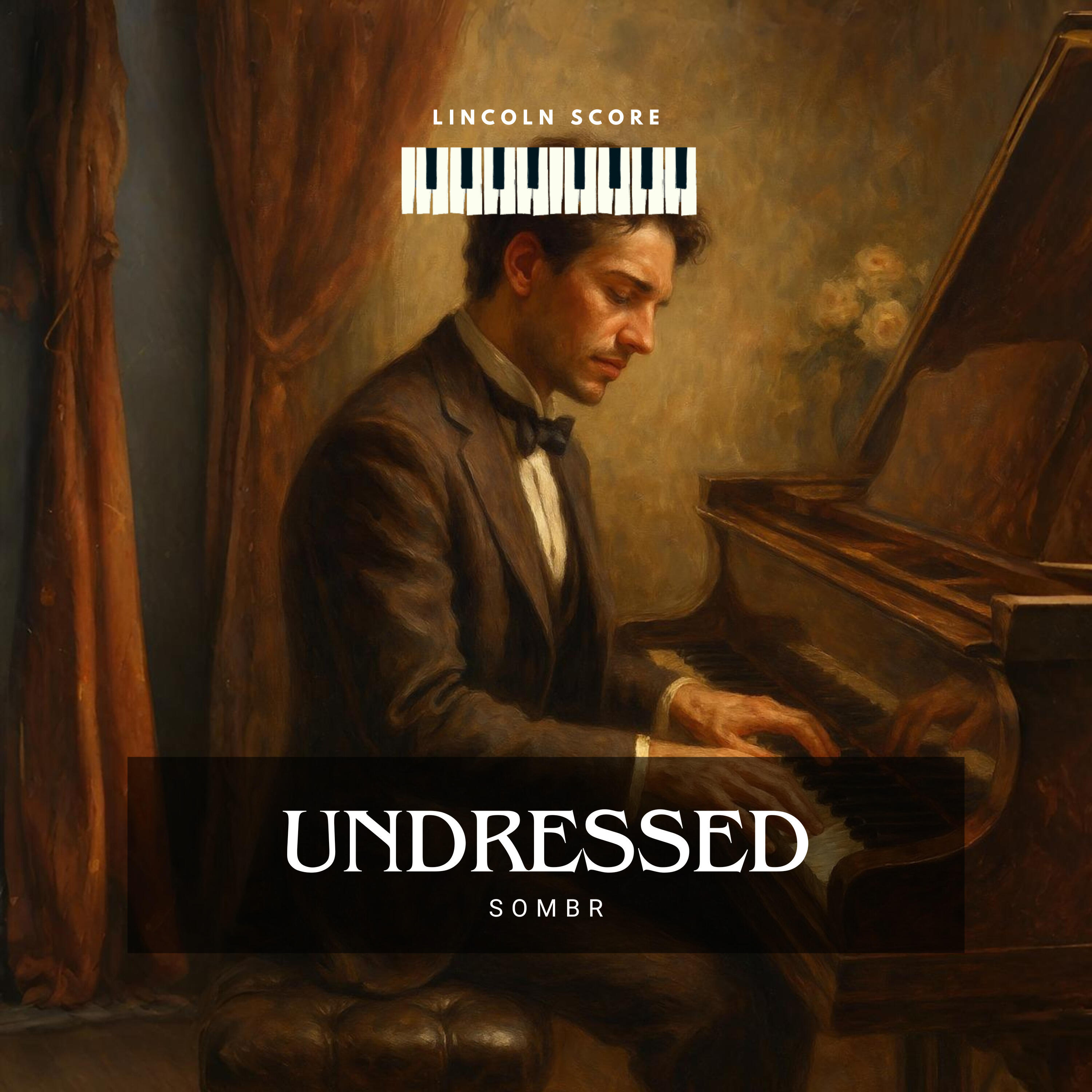 Постер альбома Undressed - Sombr