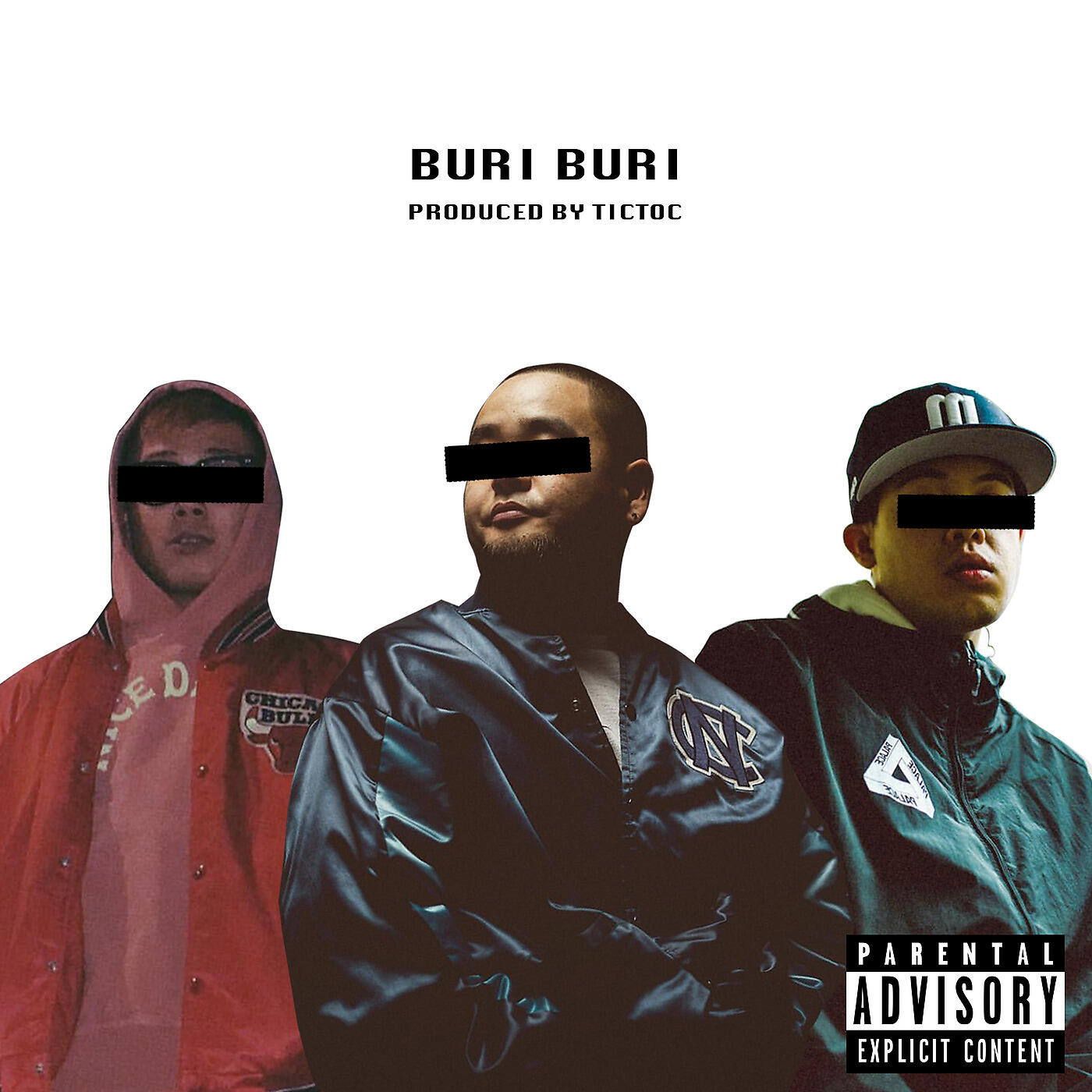 Релиз Buri Buri (Bonus Track)