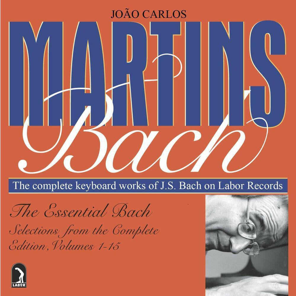 Релиз Essential Bach