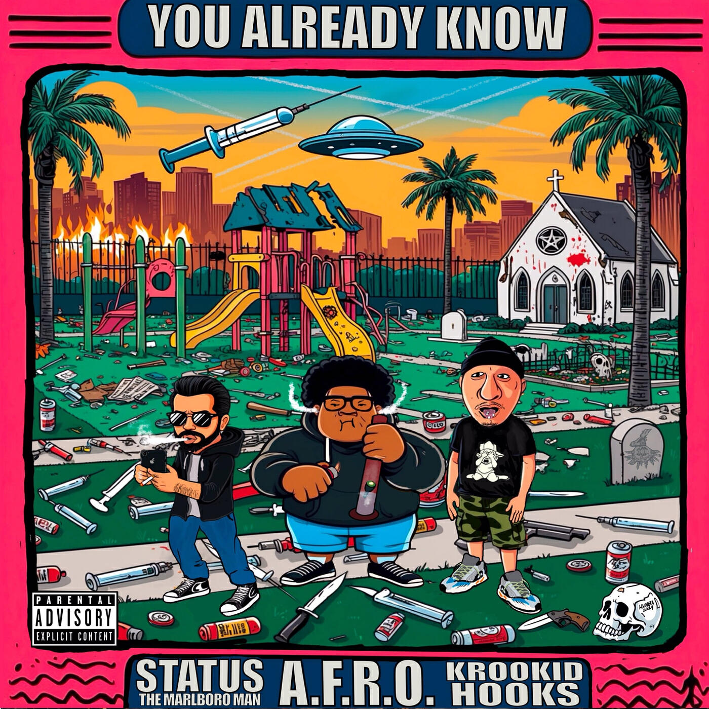 Релиз You Already Know