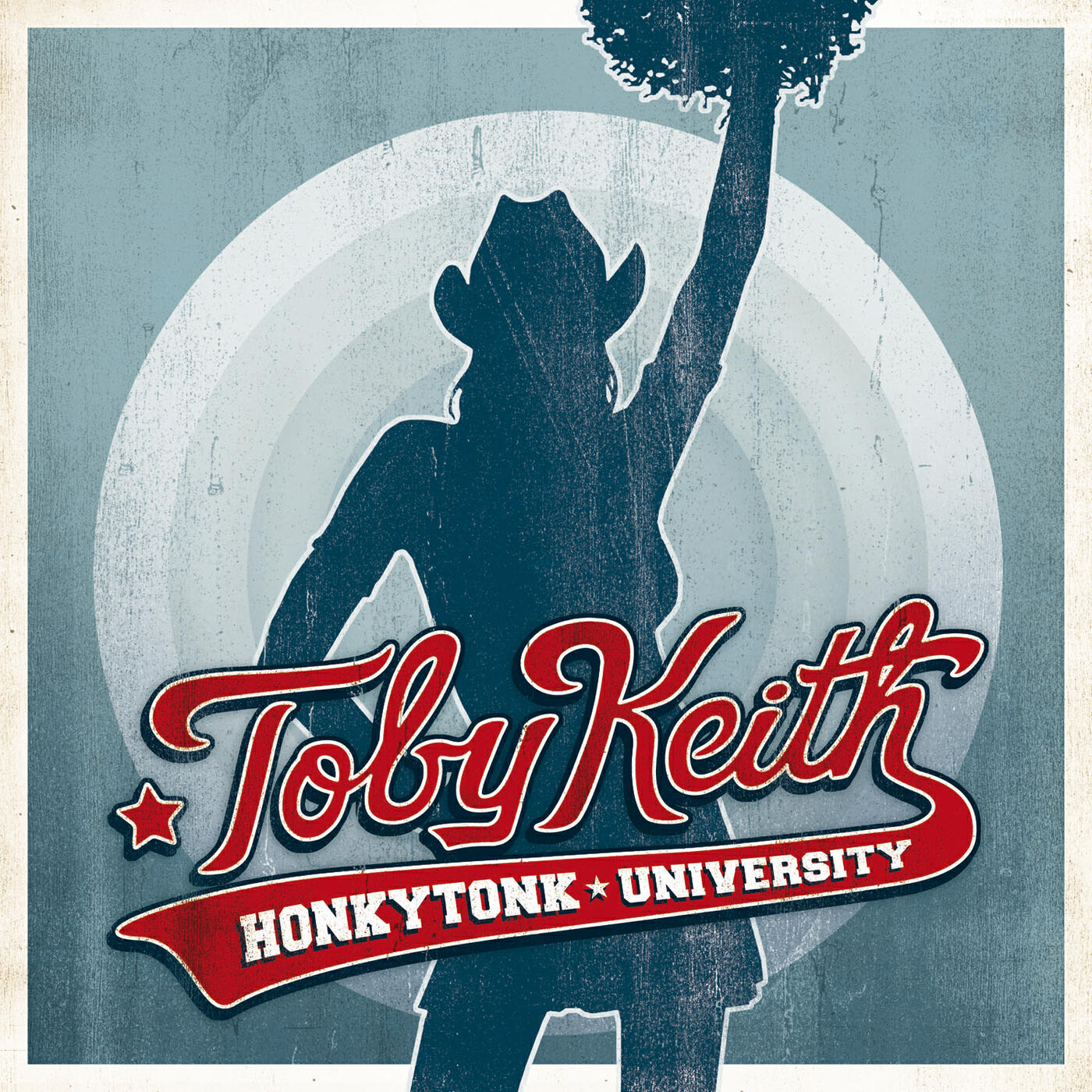 Релиз Honkytonk University