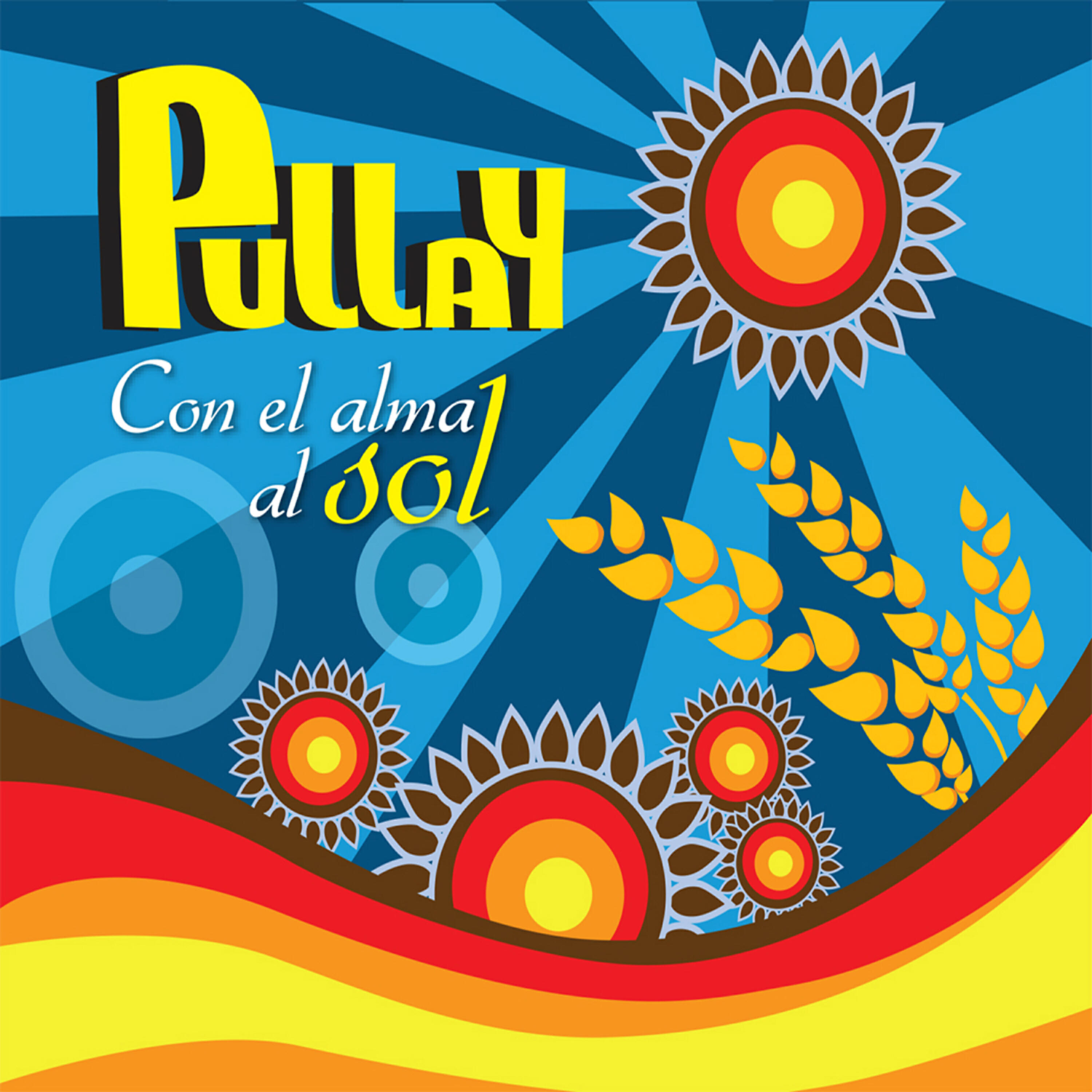 Релиз Con el Alma al Sol