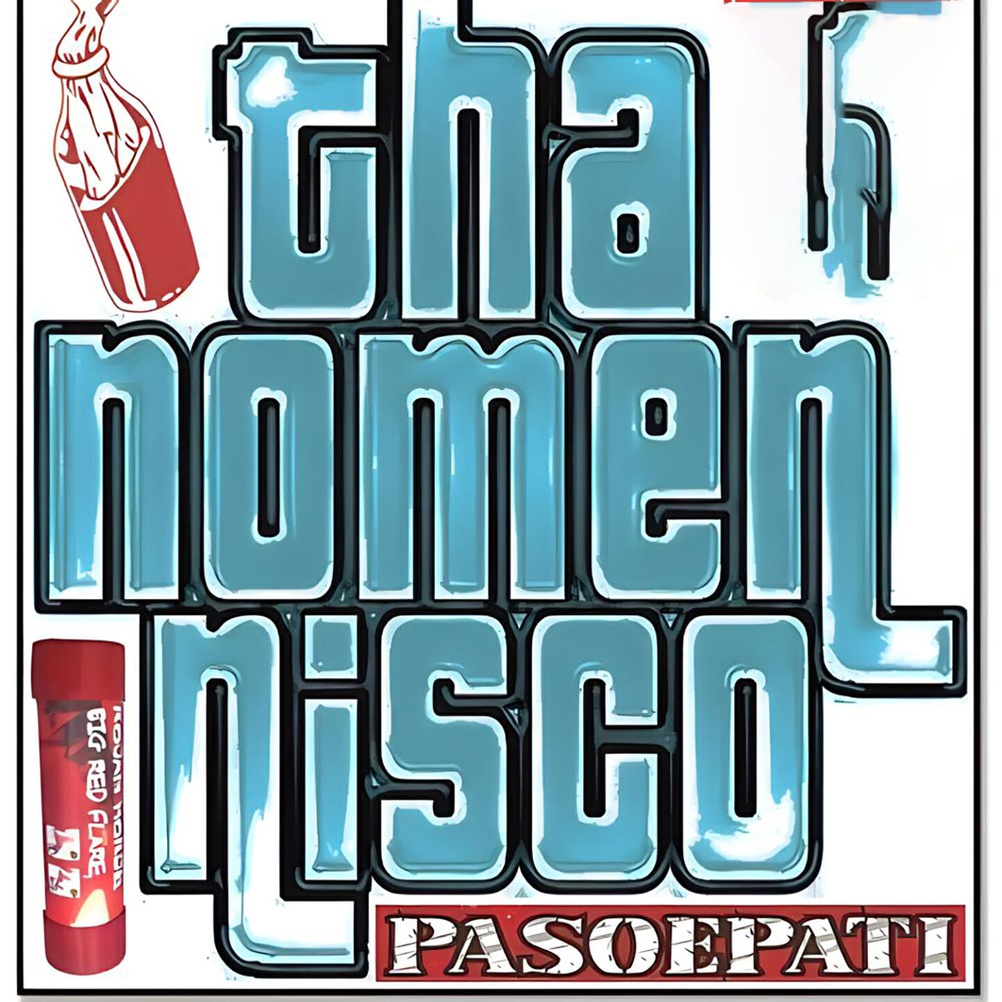 Релиз PASOEPATI