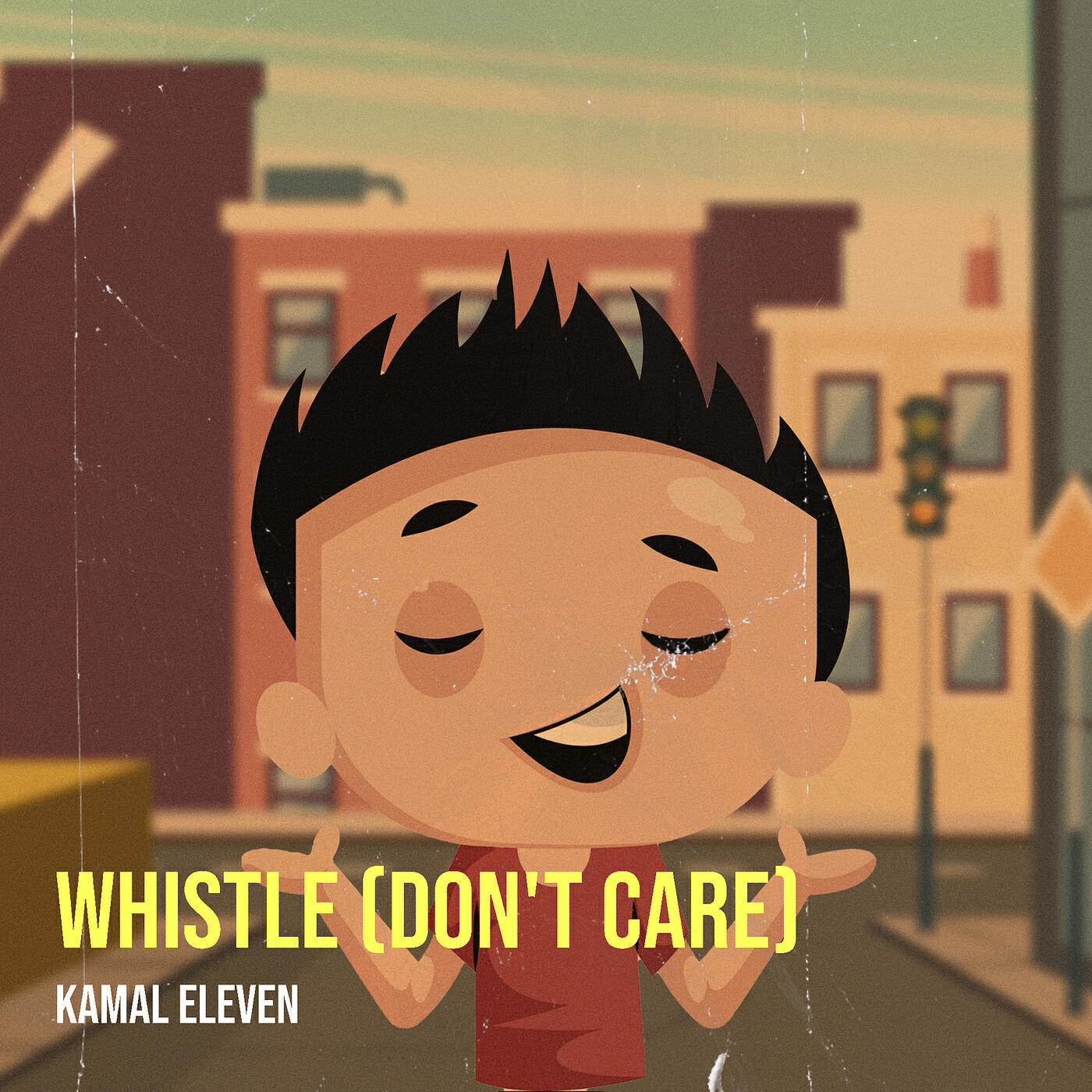 Релиз Whistle (Don't Care)
