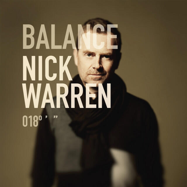 Релиз Balance 018 - Mixed By Nick Warren