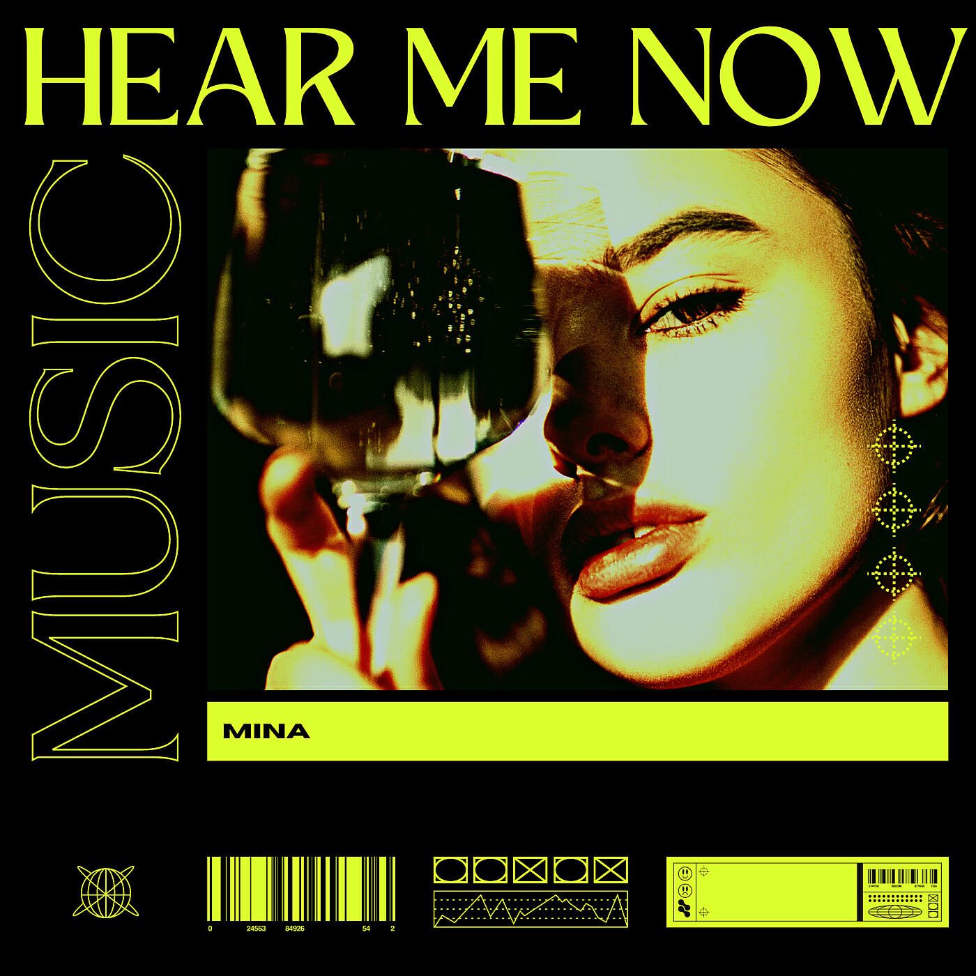 Релиз Hear Me Now