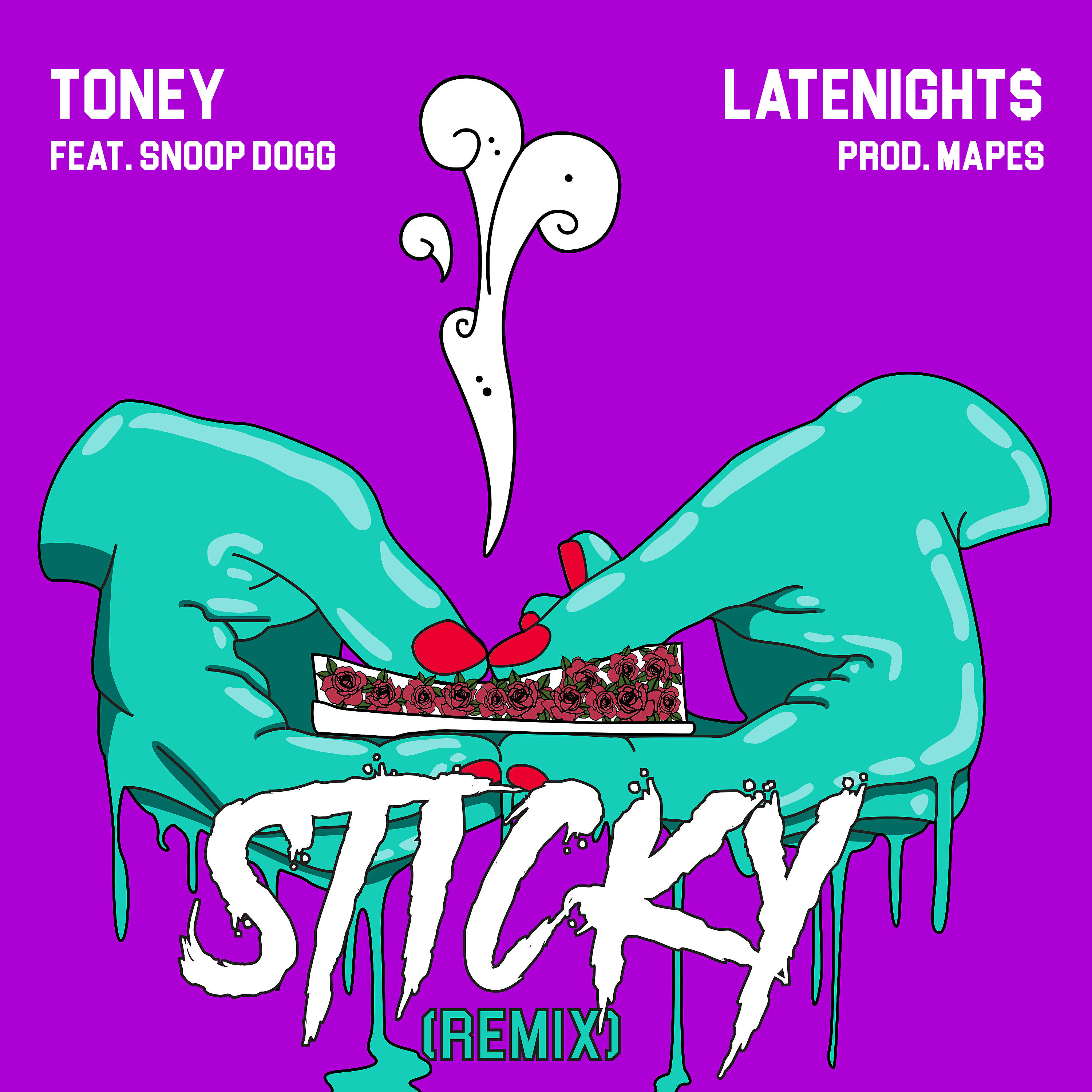 Релиз Sticky (feat. Snoop Dogg) [Remix]