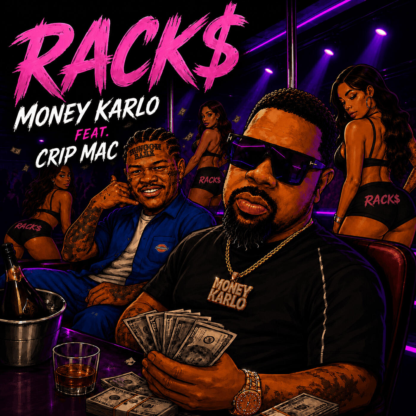 Релиз Rack$