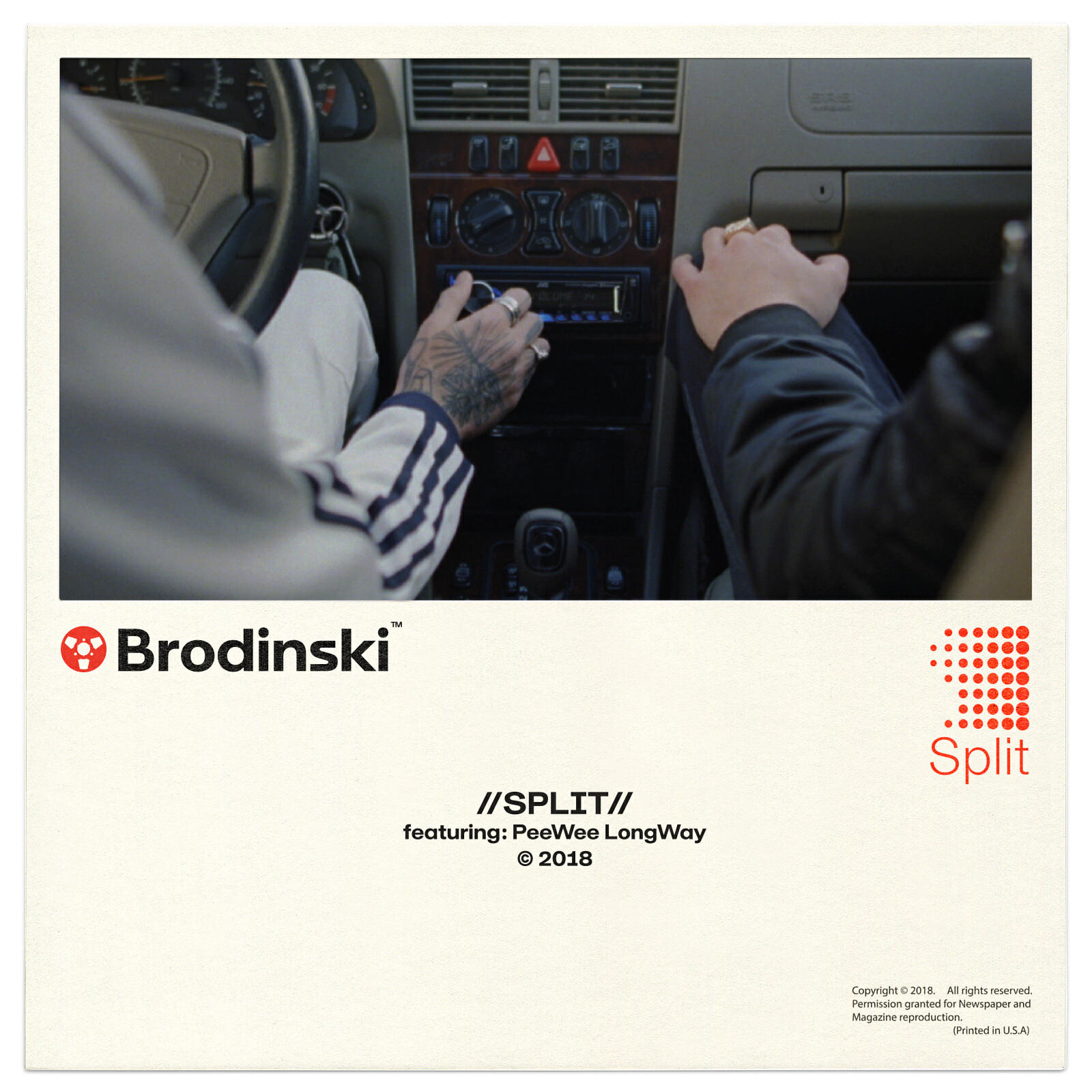 Релиз Split (feat. Peewee Longway)