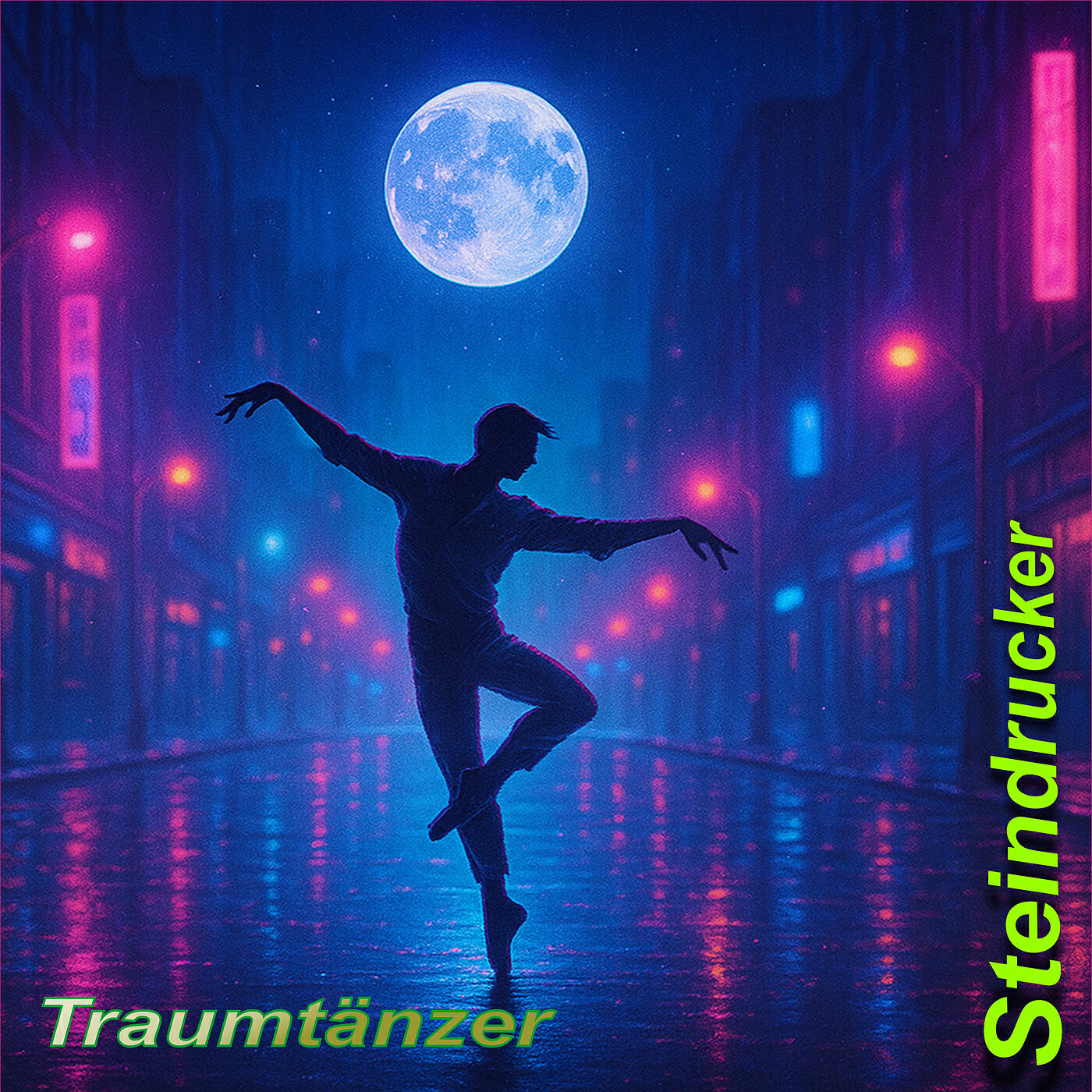 Релиз Traumtänzer