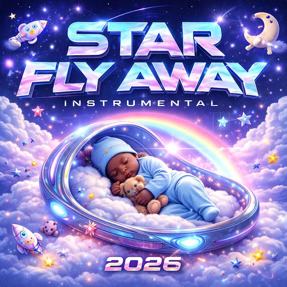 Релиз STAR FLY AWAY (Instrumental 2026)
