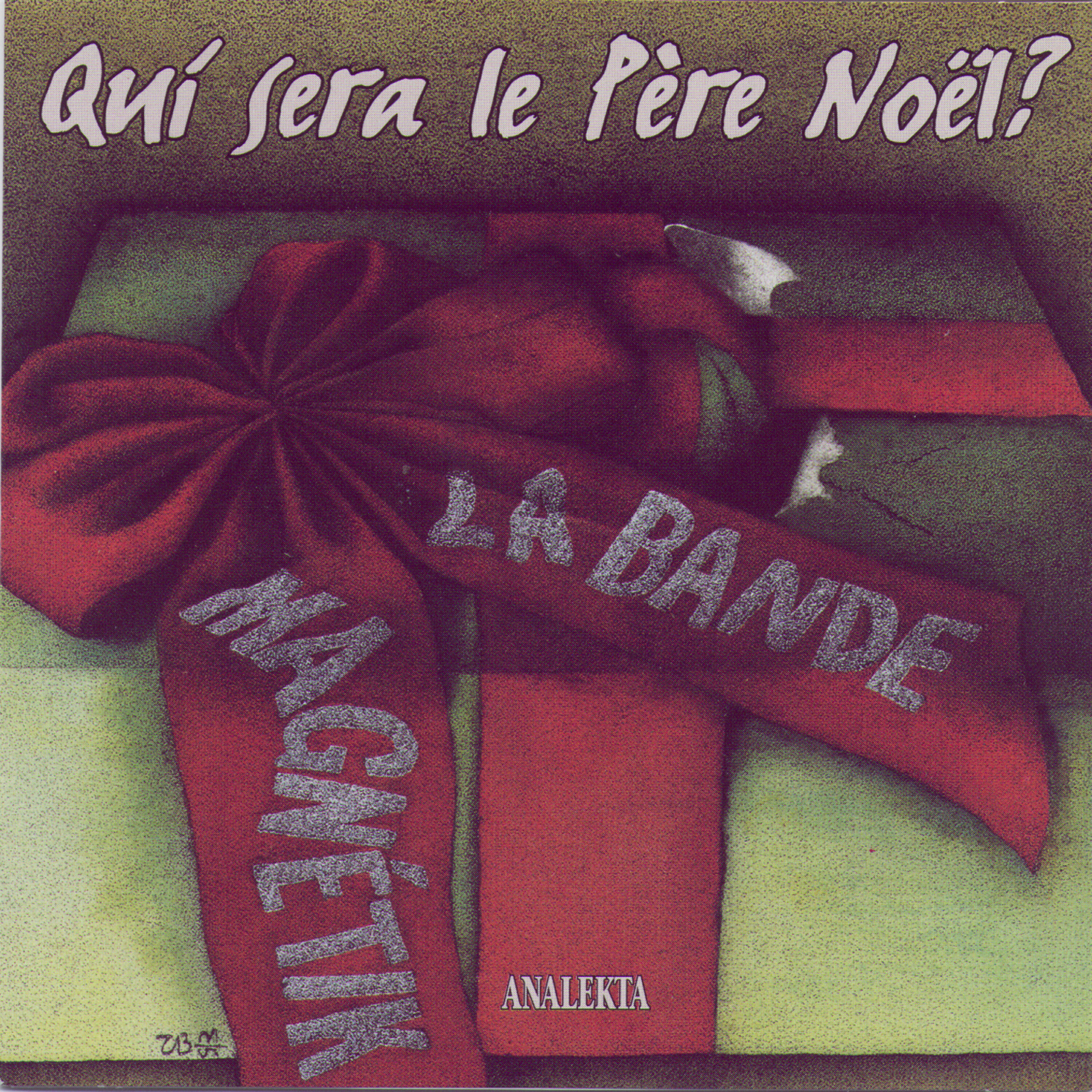 Релиз Qui Sera Le Père Noël?
