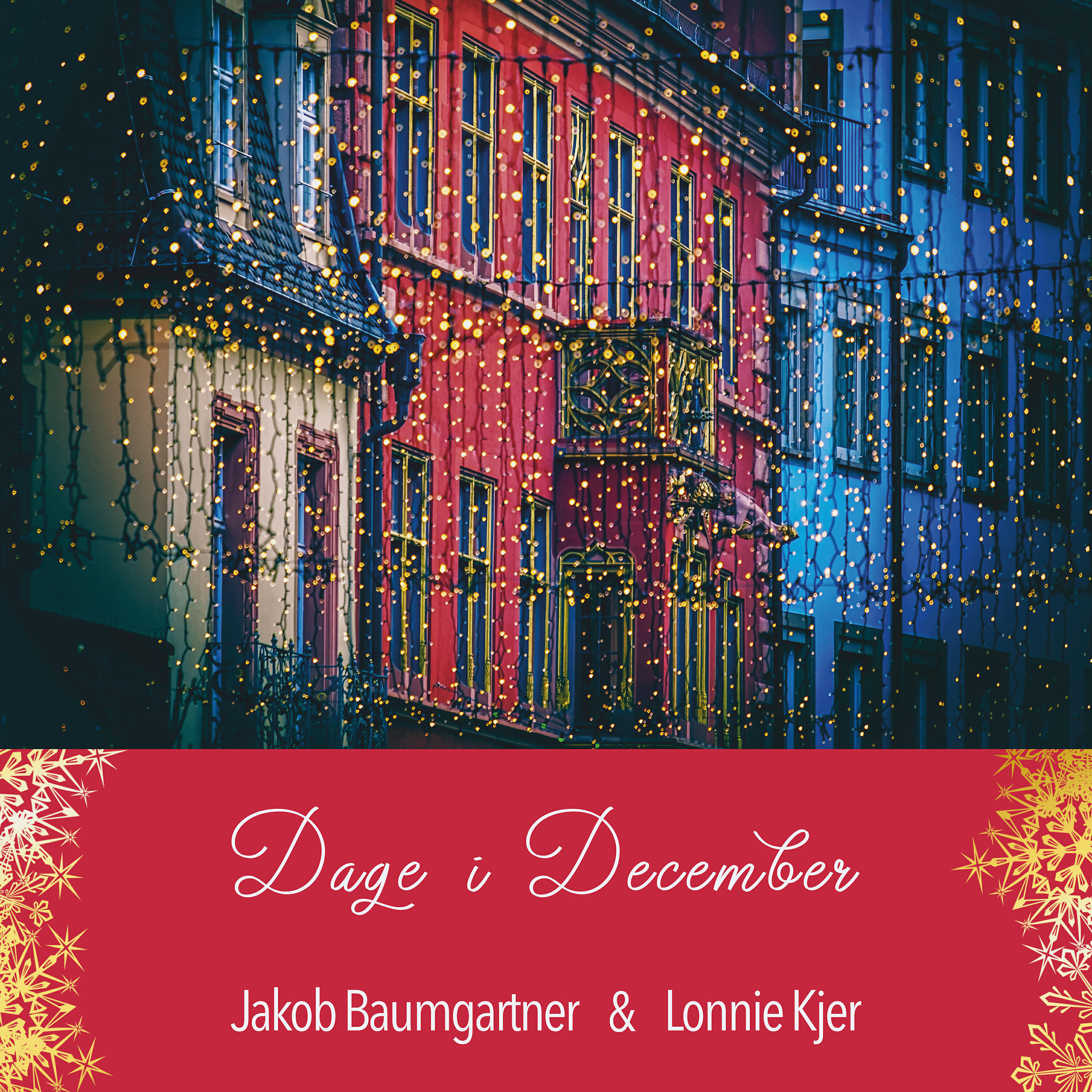 Релиз Dage I December