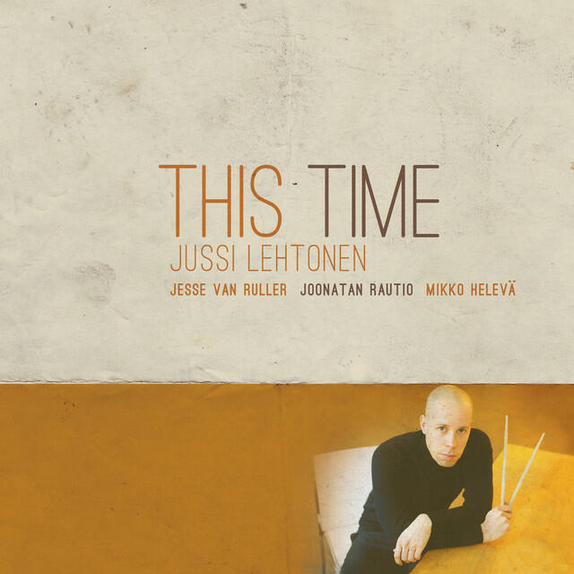 Релиз Jussi Lehtonen: This Time