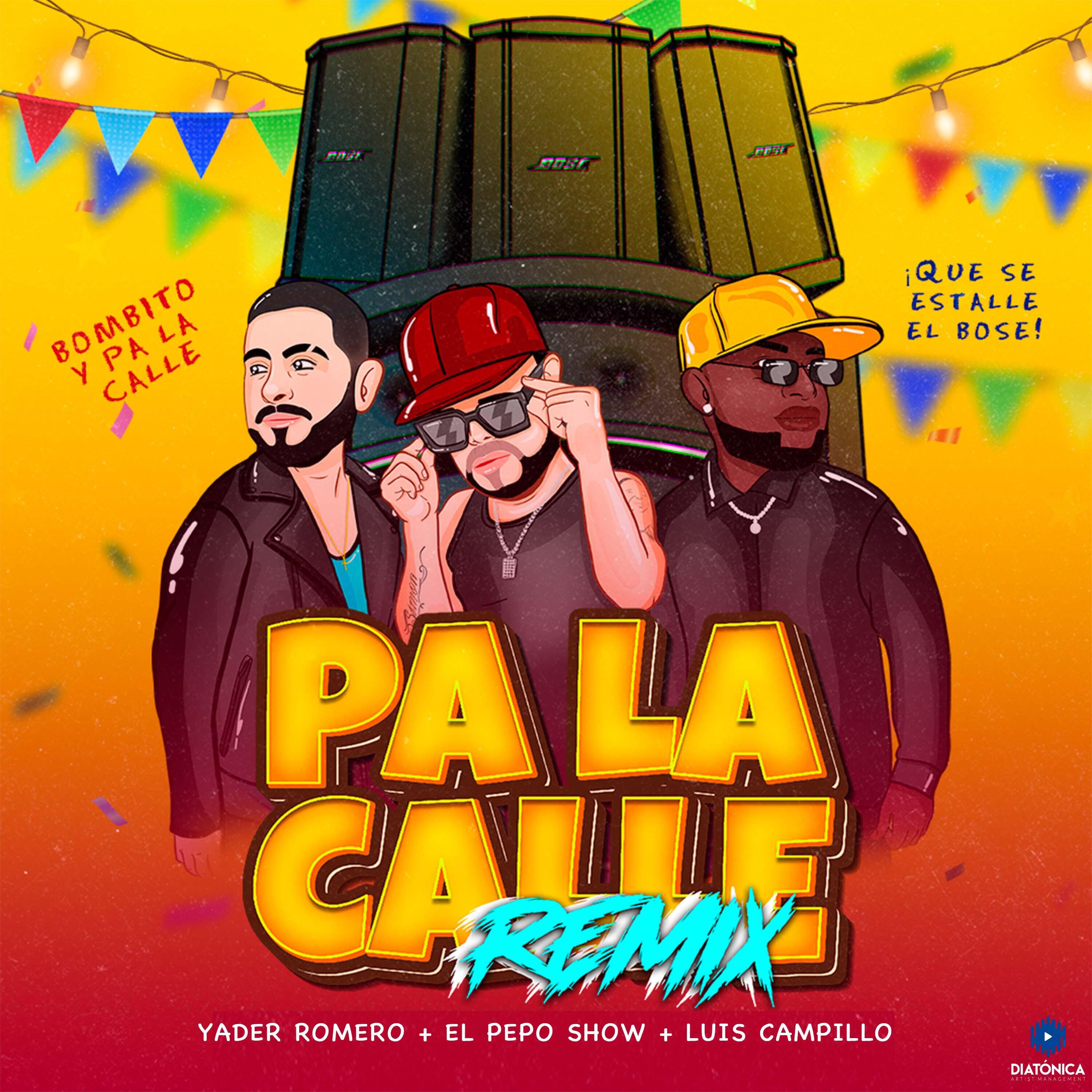Релиз Pa la Calle