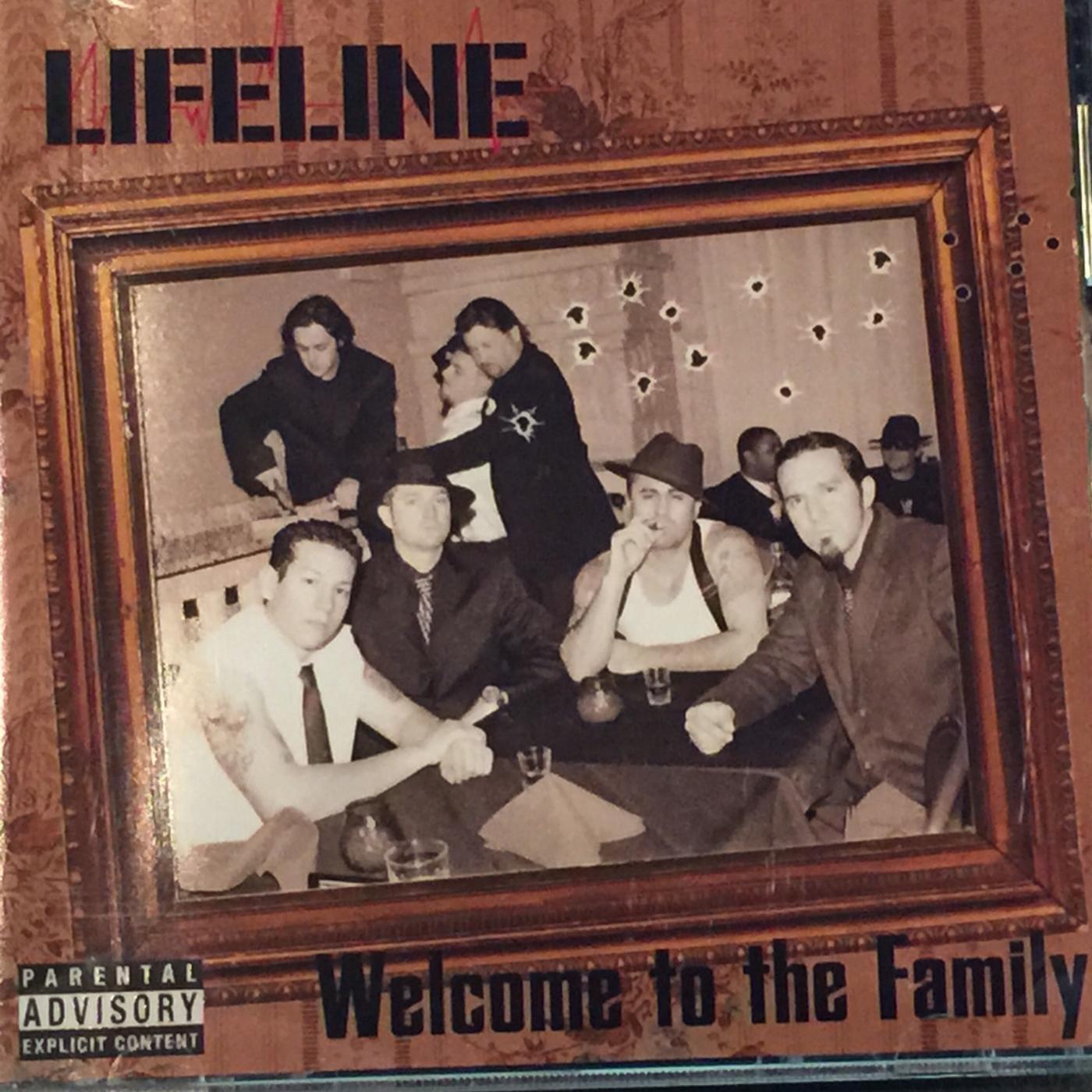 Релиз Welcome to the Family
