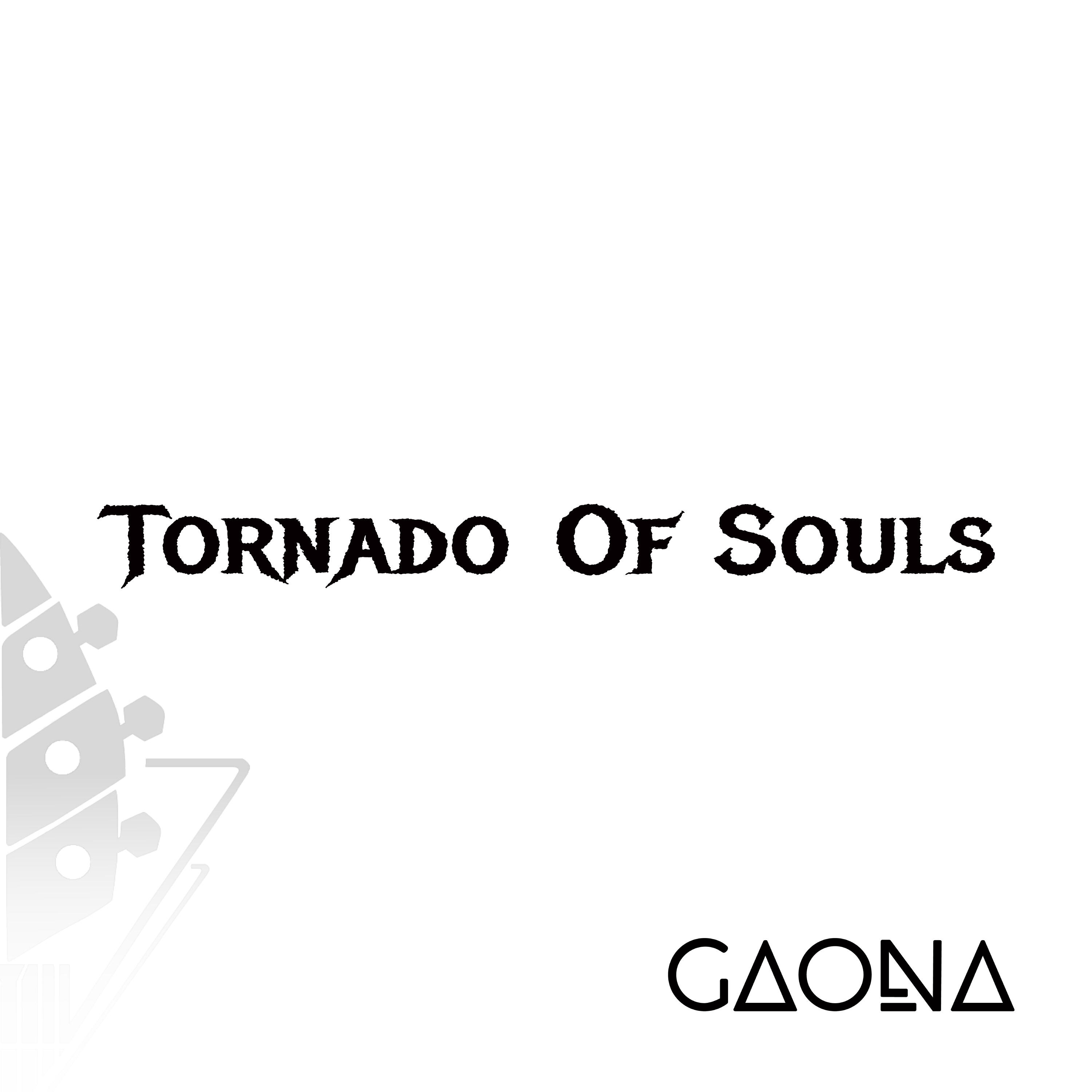 Релиз Tornado of Souls