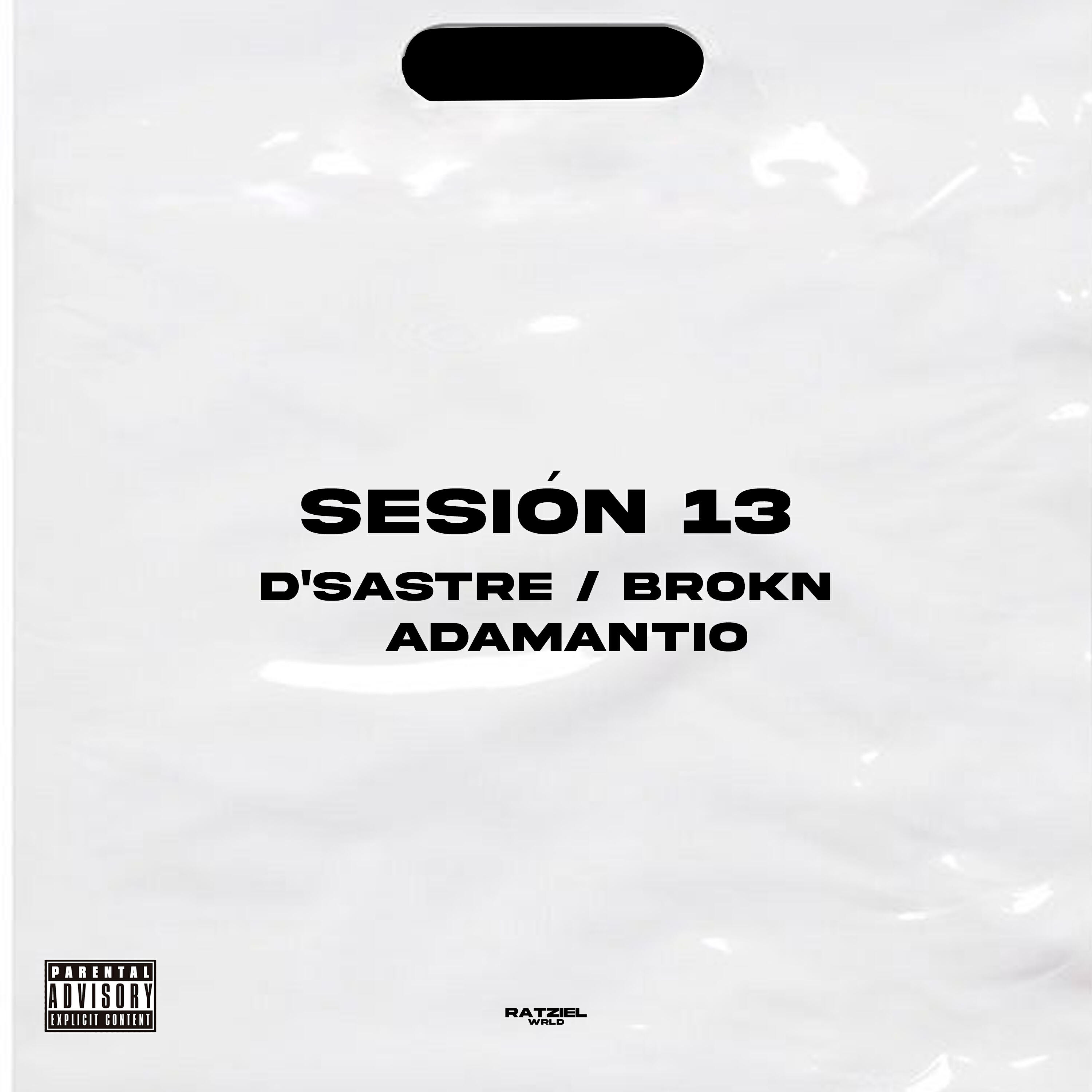 Релиз Ratziel Sesión #13