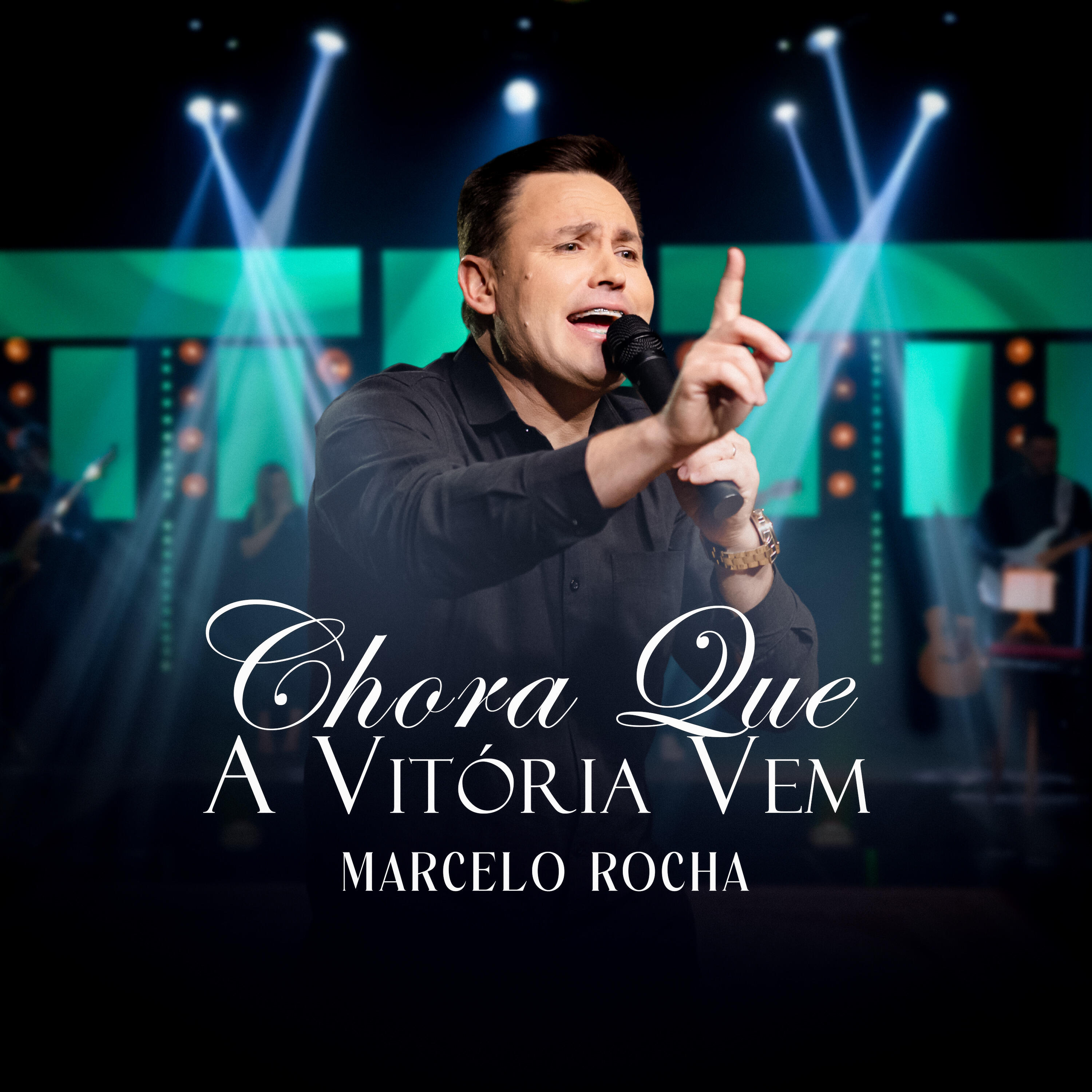 Релиз Chora Que a Vitória Vem