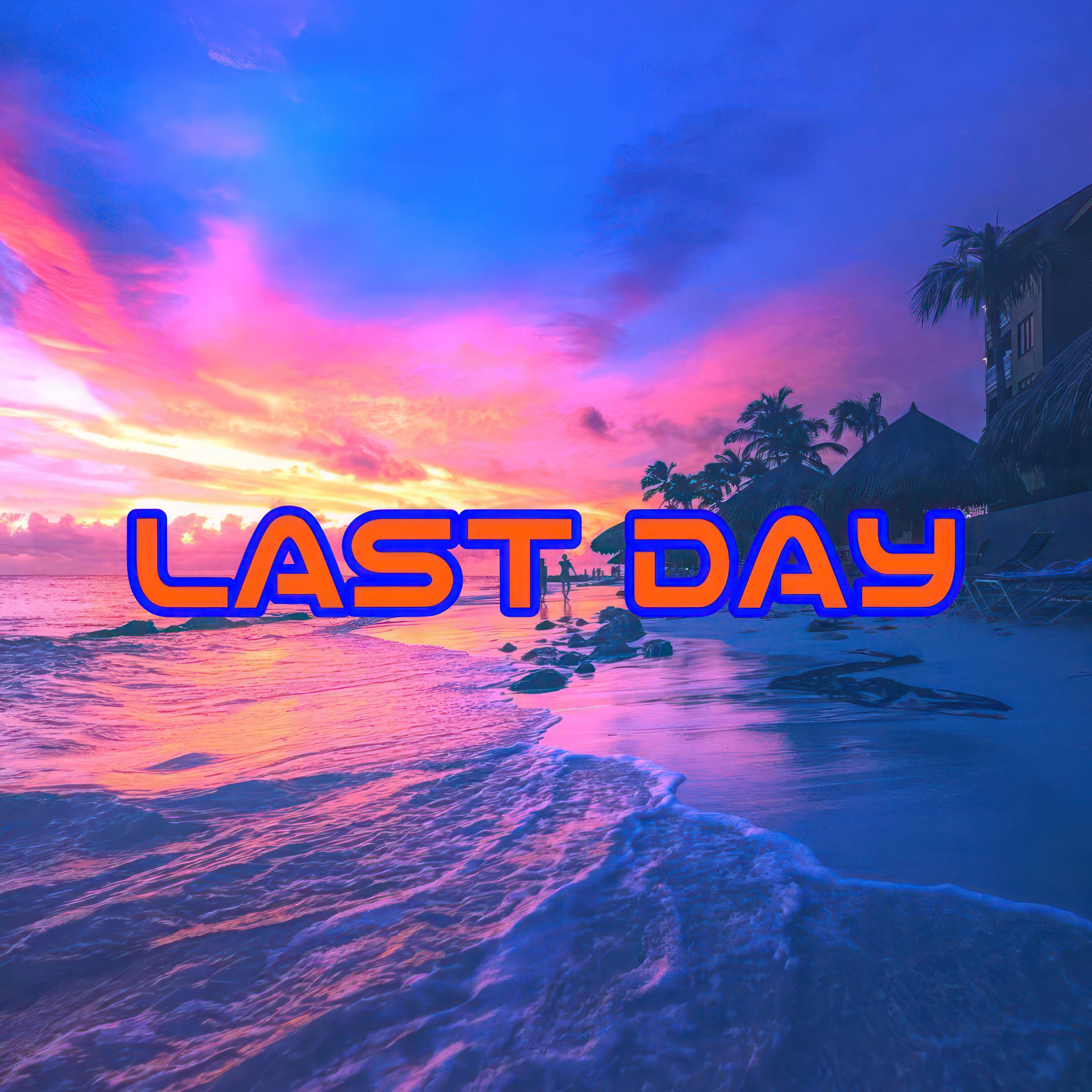 Релиз LAST DAY