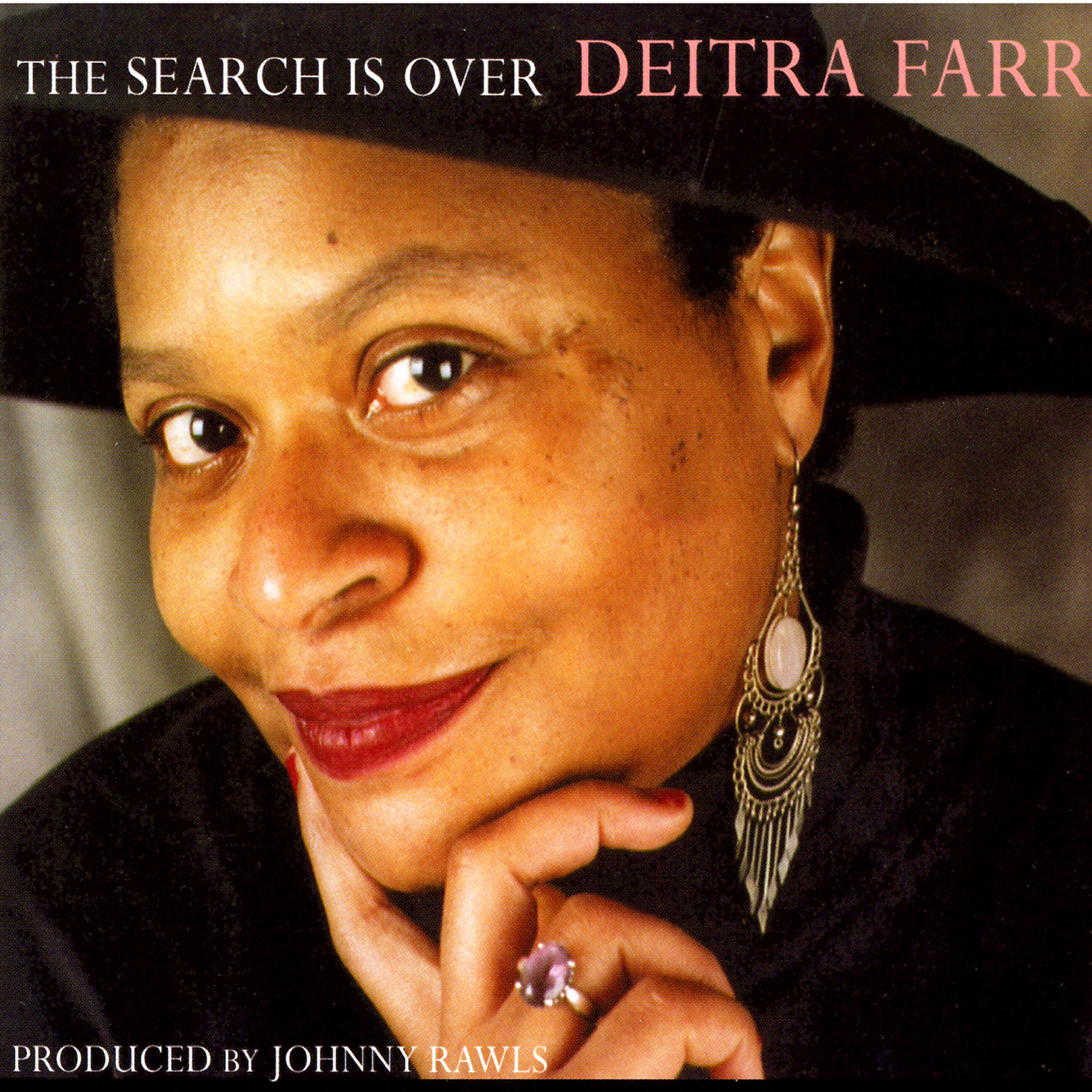 Релиз The Search Is Over