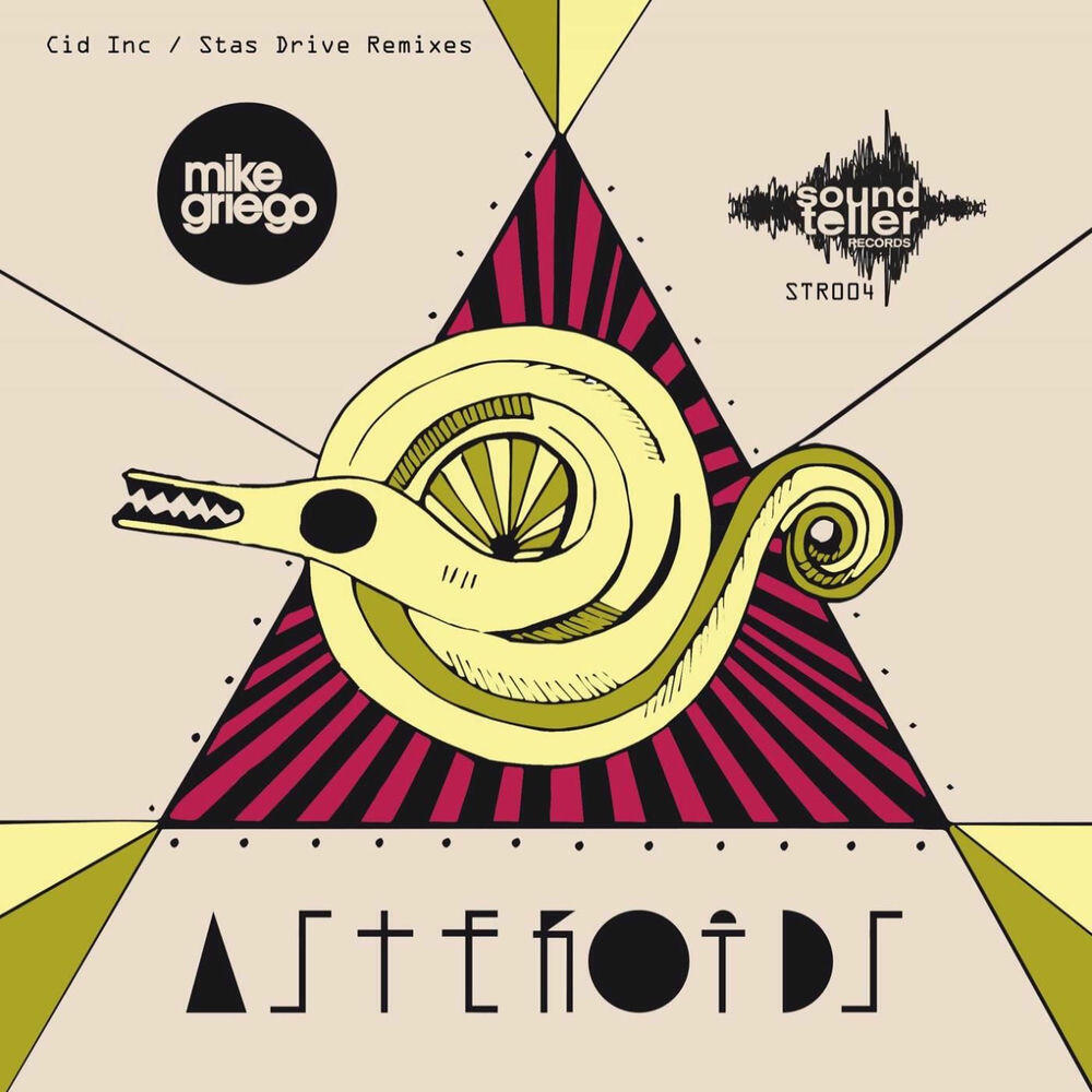 Релиз Asteroids