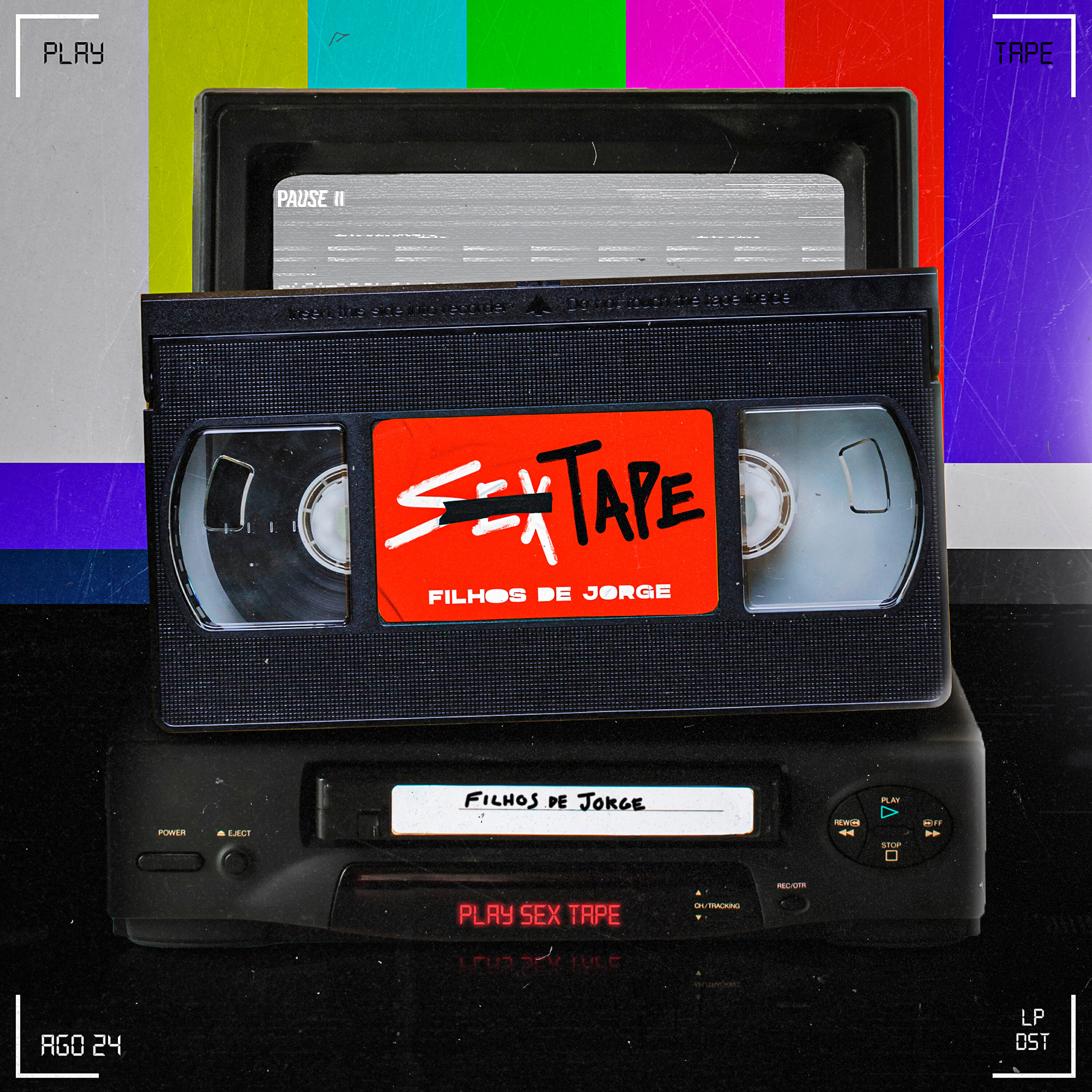 Релиз Sex Tape