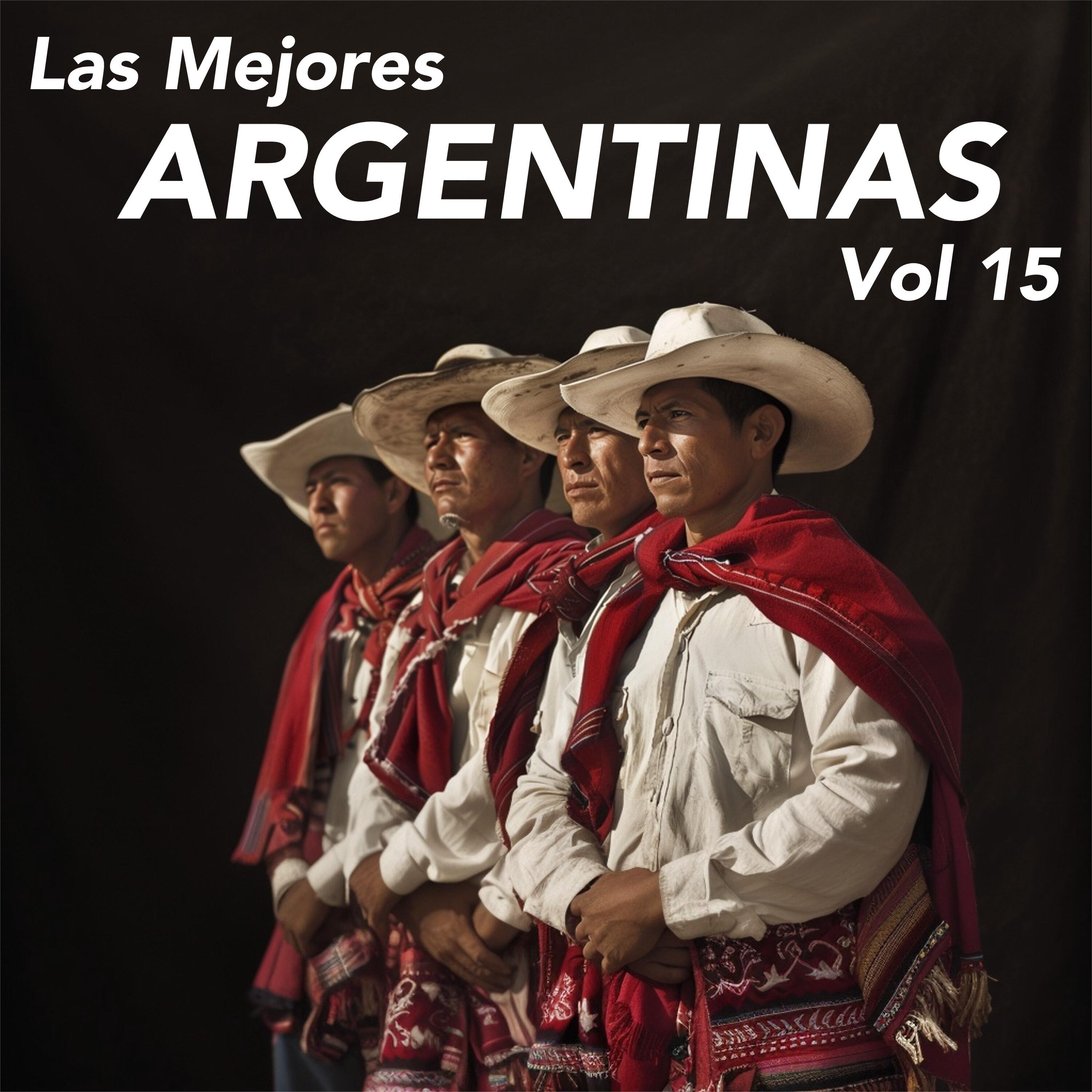 Релиз Las Mejores Argentinas, Vol. 15