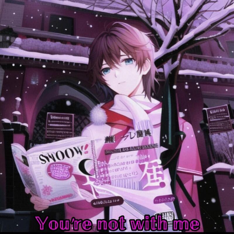 Релиз You're not with me