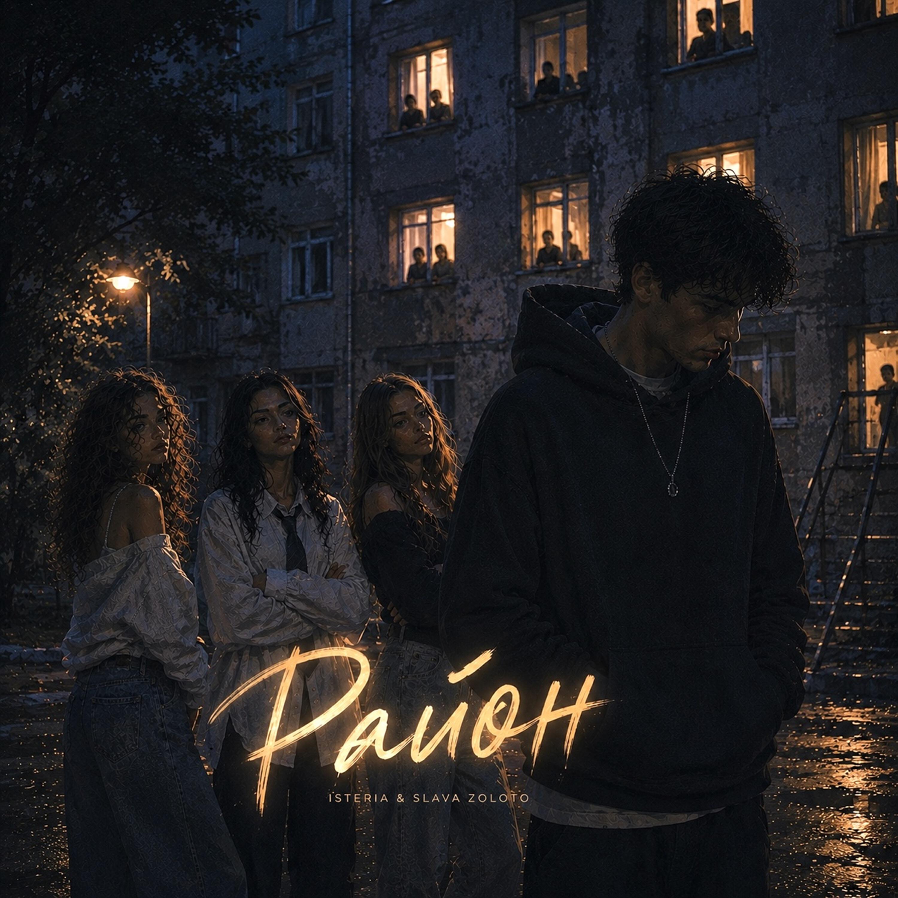Релиз Район