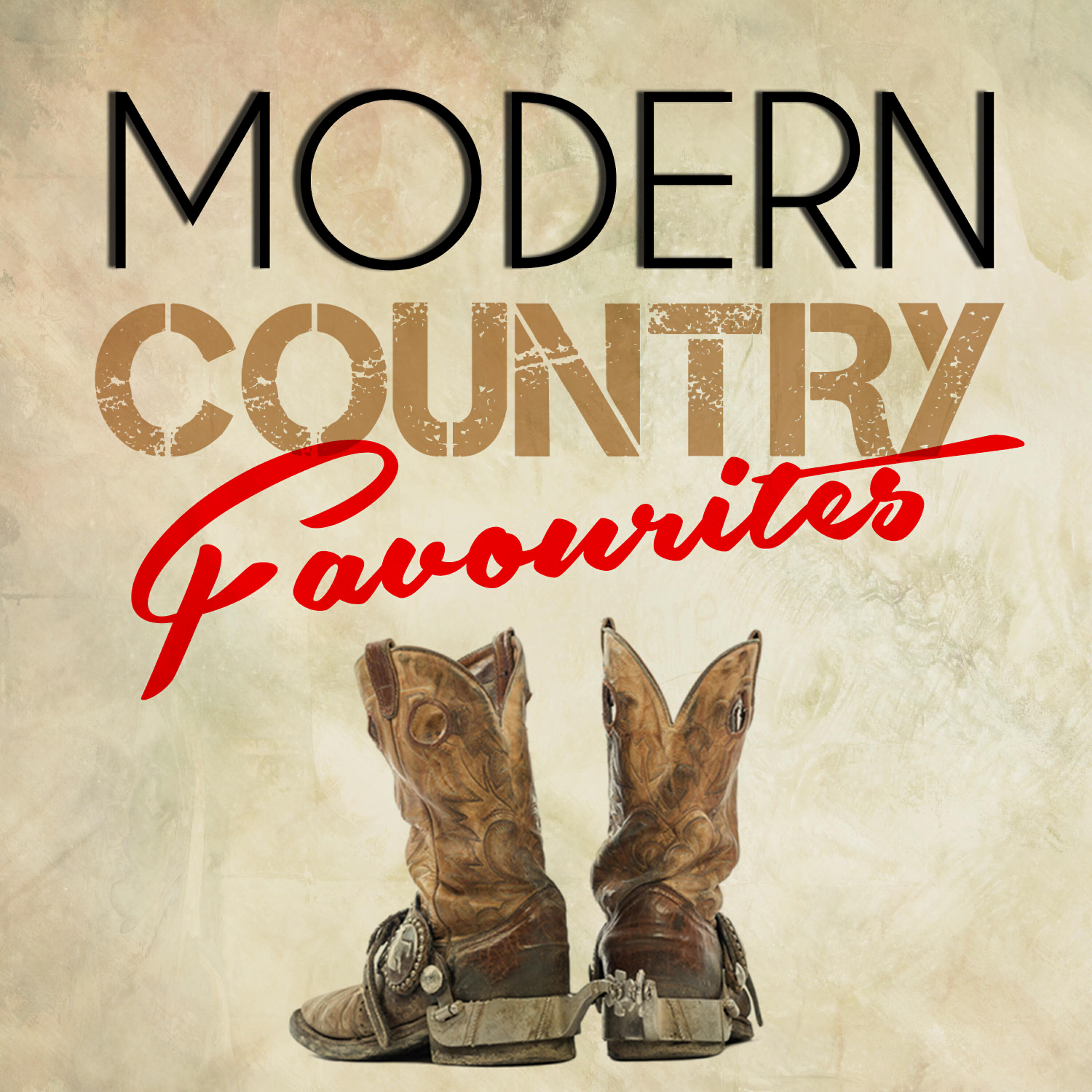 Релиз Modern Country Favourites