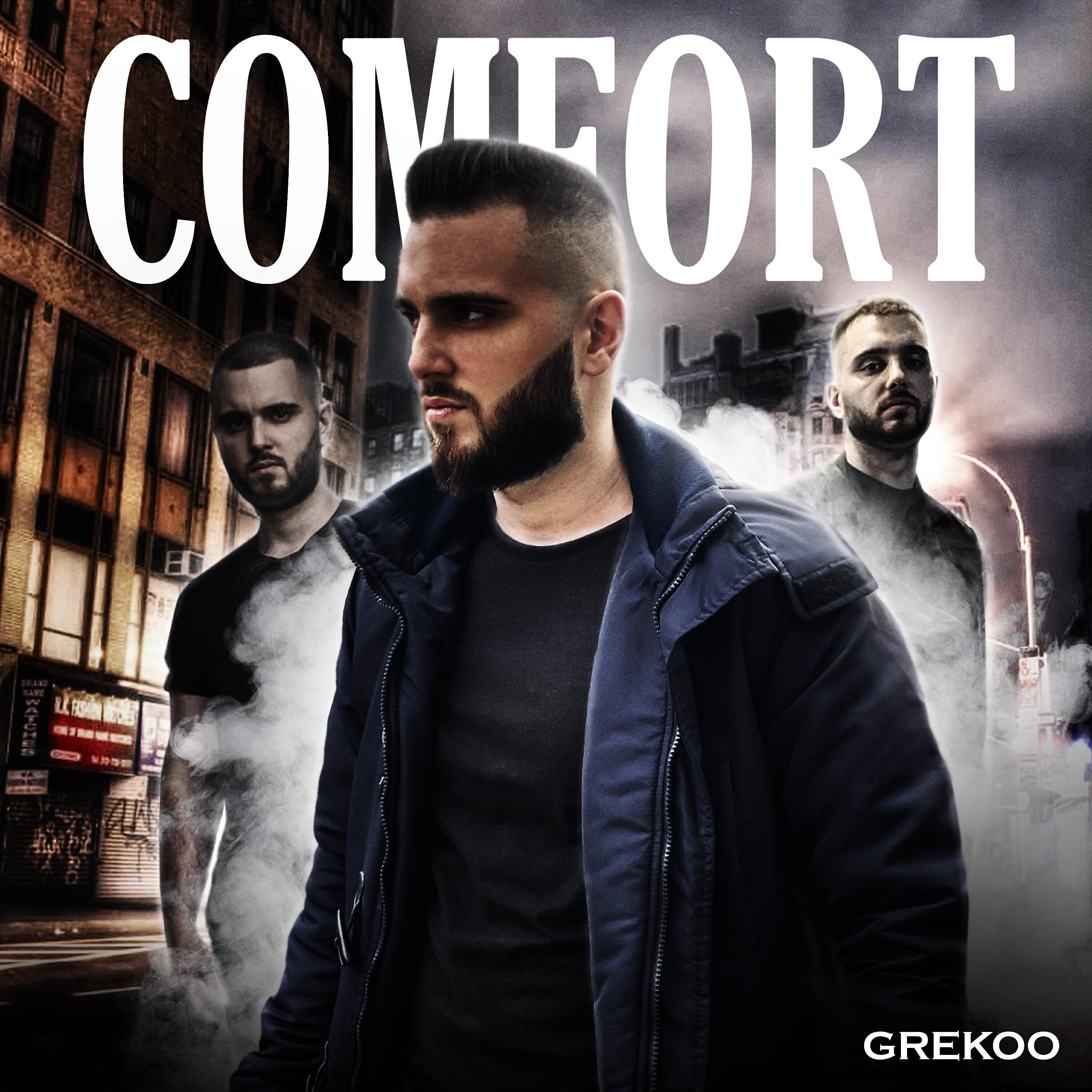 Релиз Comfort