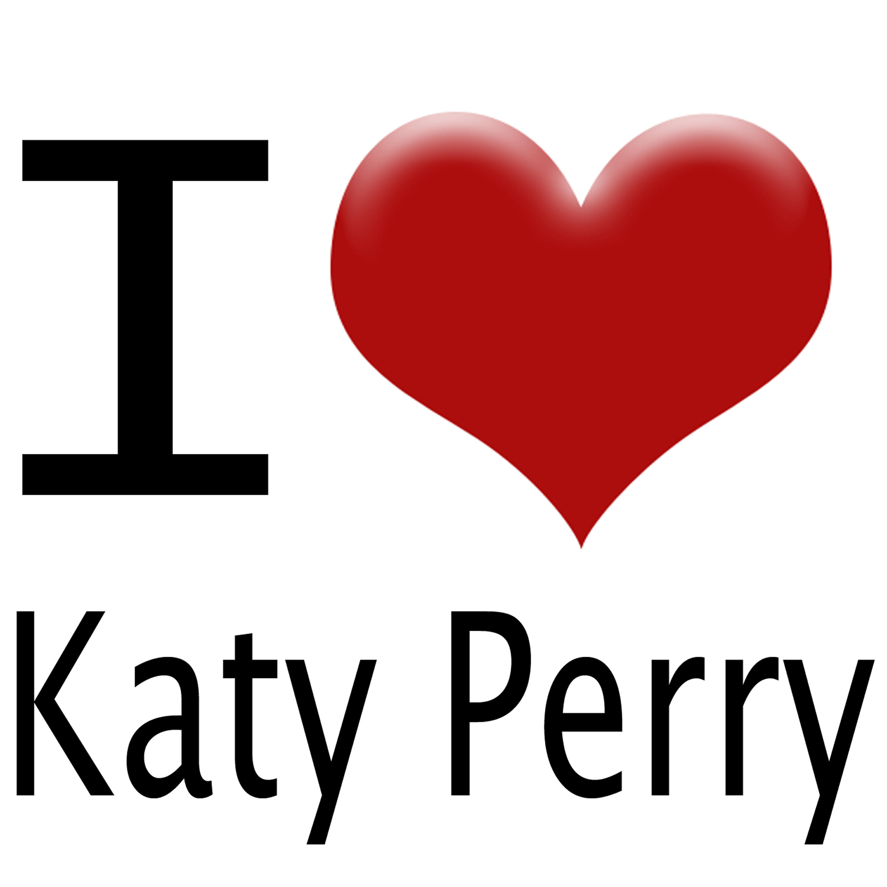 Релиз I love Katy Perry