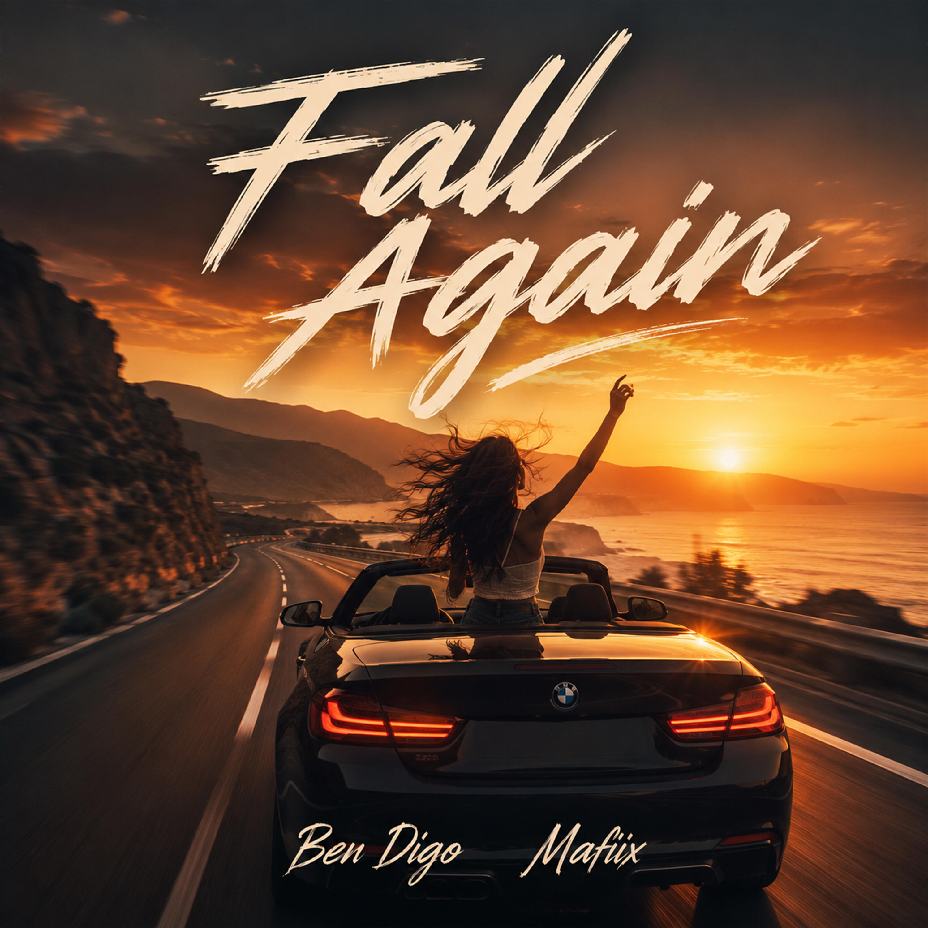 Релиз Fall Again