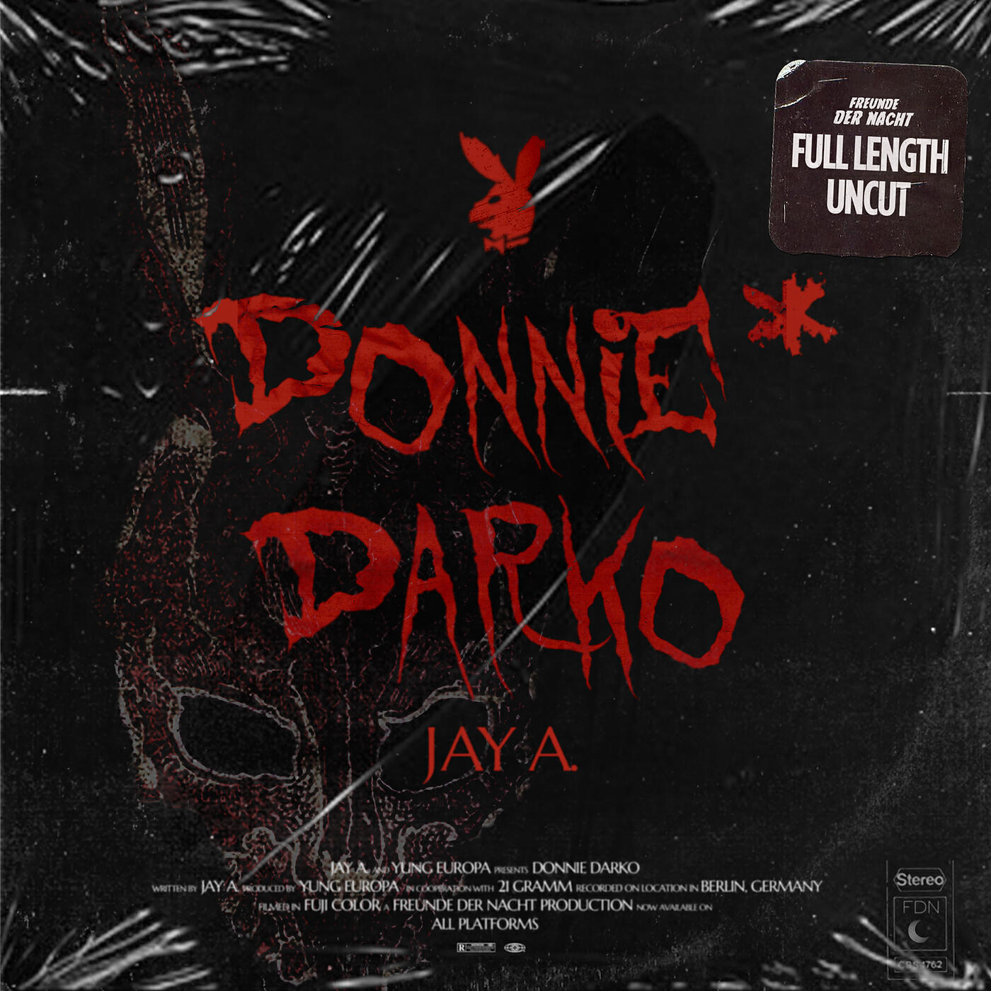 Релиз donnie*darko
