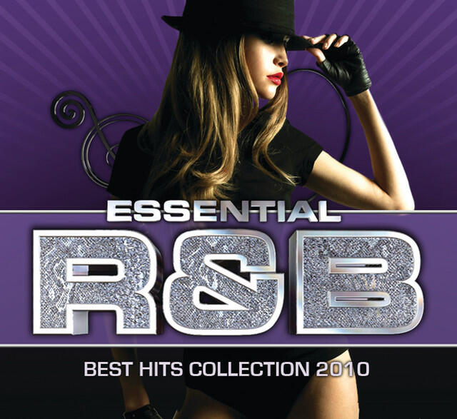 Релиз Essential R&B 2010 (International Version)