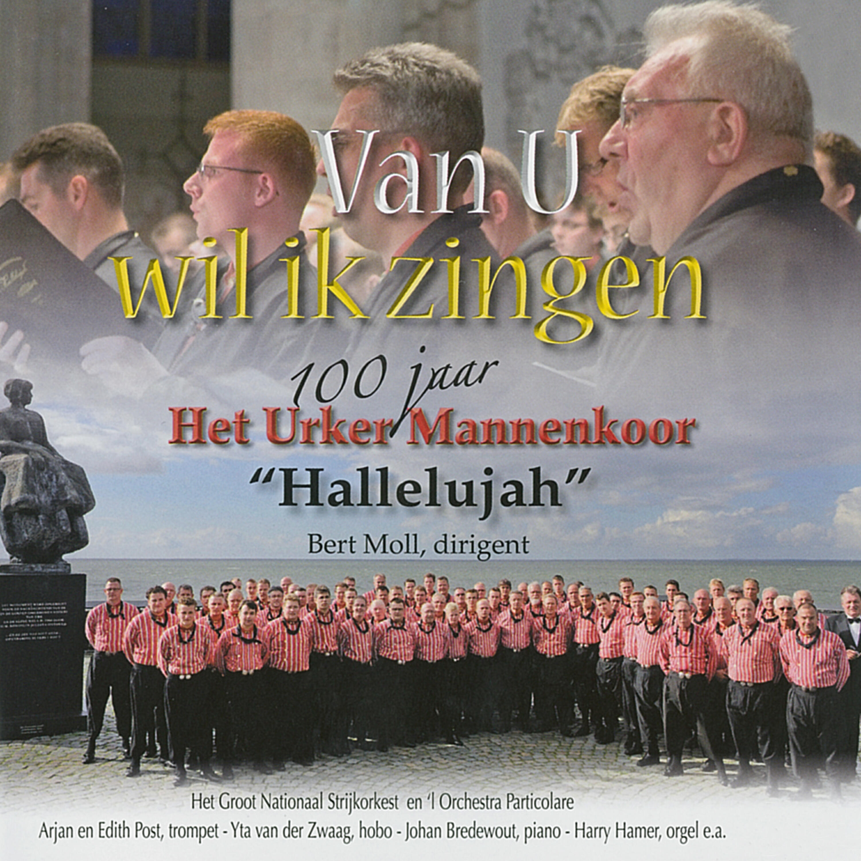 Het Urker Mannenkoor Hallelujah