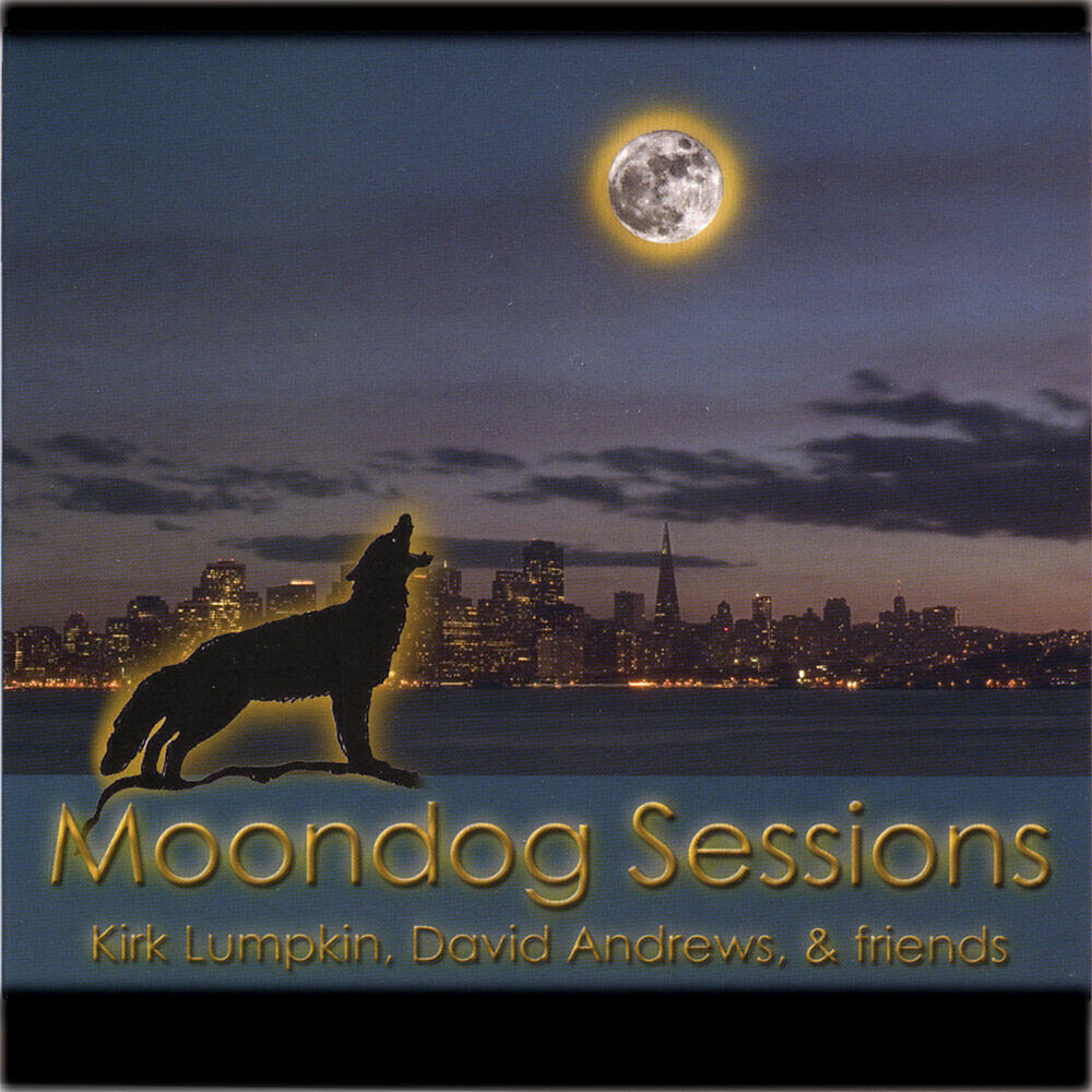 Релиз Moondog Sessions