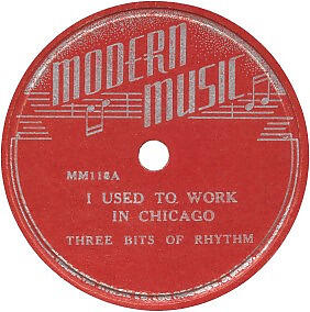 Three Bits Of Rhythm